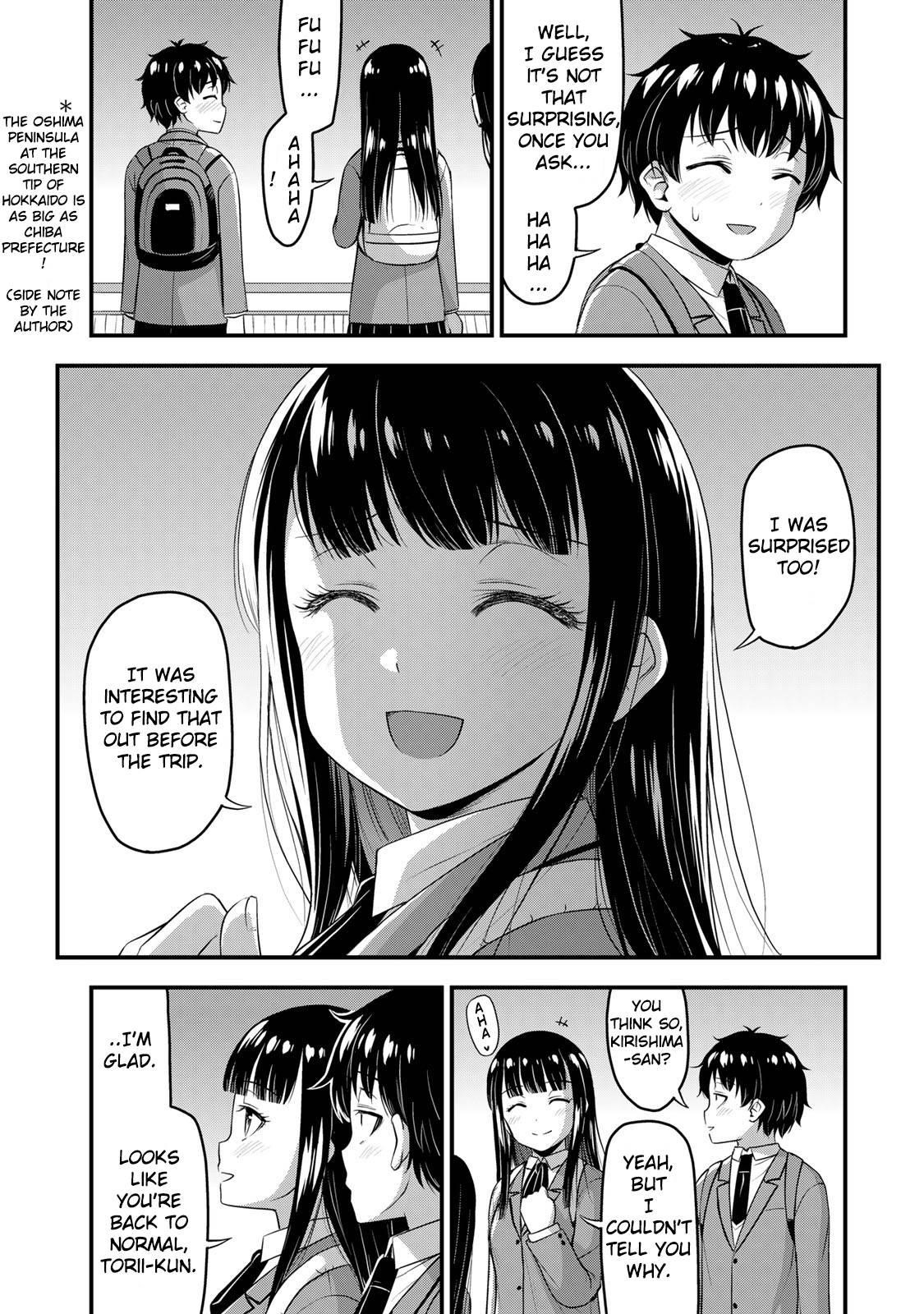 Sore Wa Rei No Shiwaza Desu Chapter 39 - Page 8