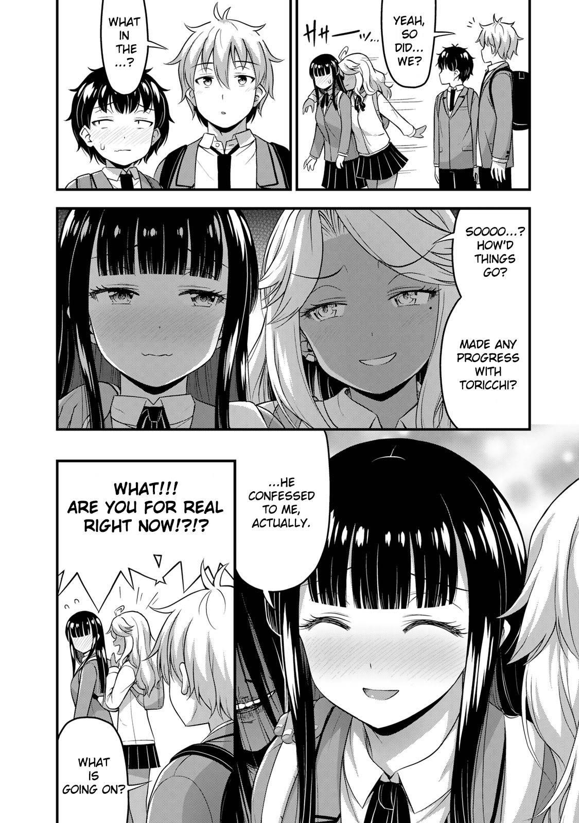 Sore Wa Rei No Shiwaza Desu Chapter 40 - Page 10