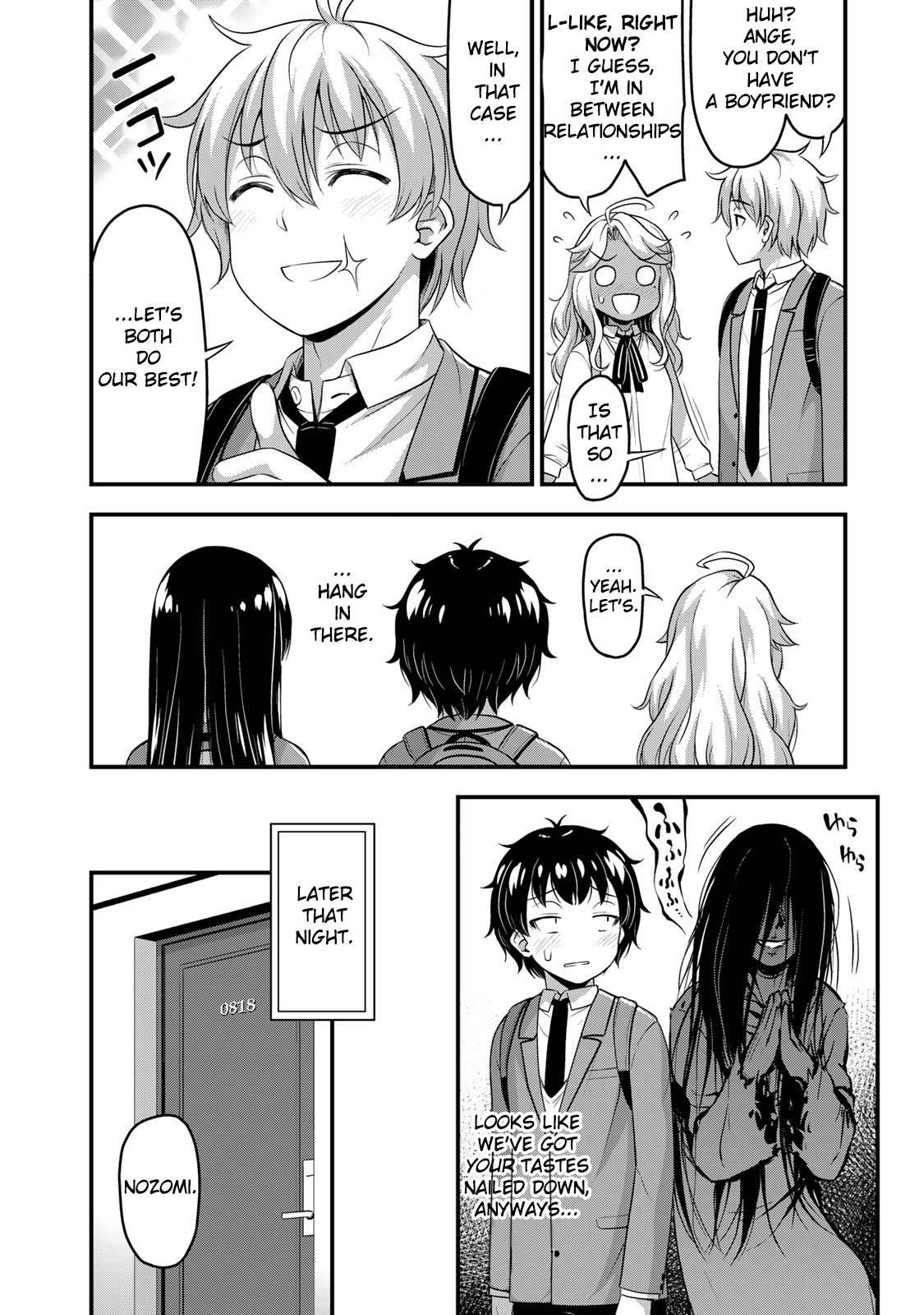 Sore Wa Rei No Shiwaza Desu Chapter 40 - Page 14