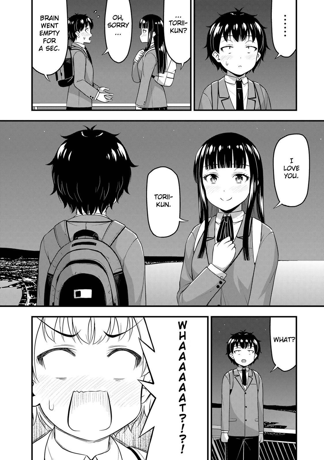 Sore Wa Rei No Shiwaza Desu Chapter 40 - Page 4