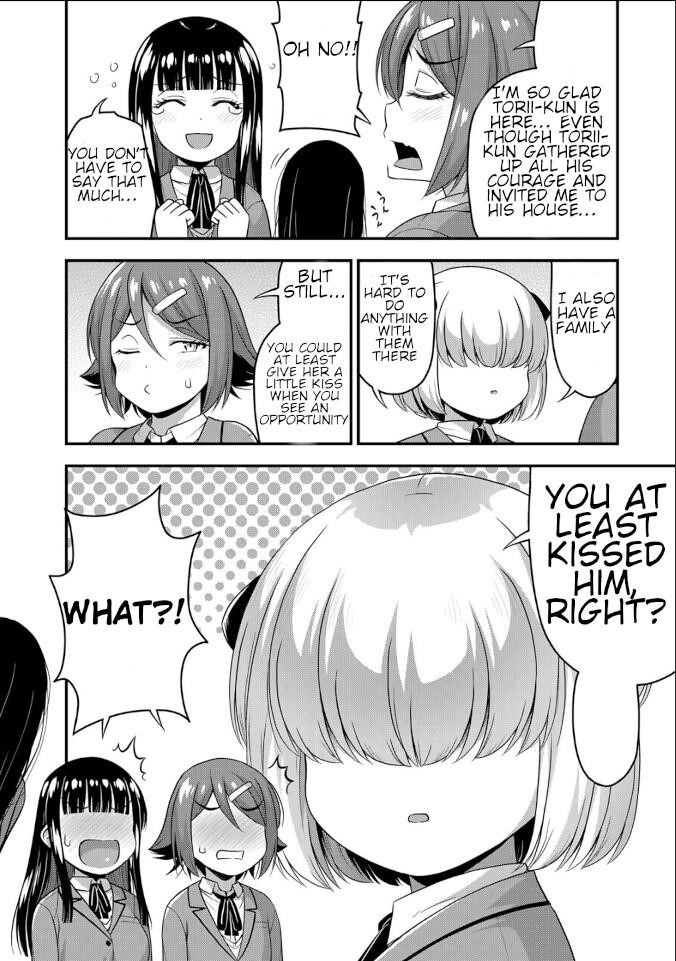 Sore Wa Rei No Shiwaza Desu Chapter 42 - Page 2