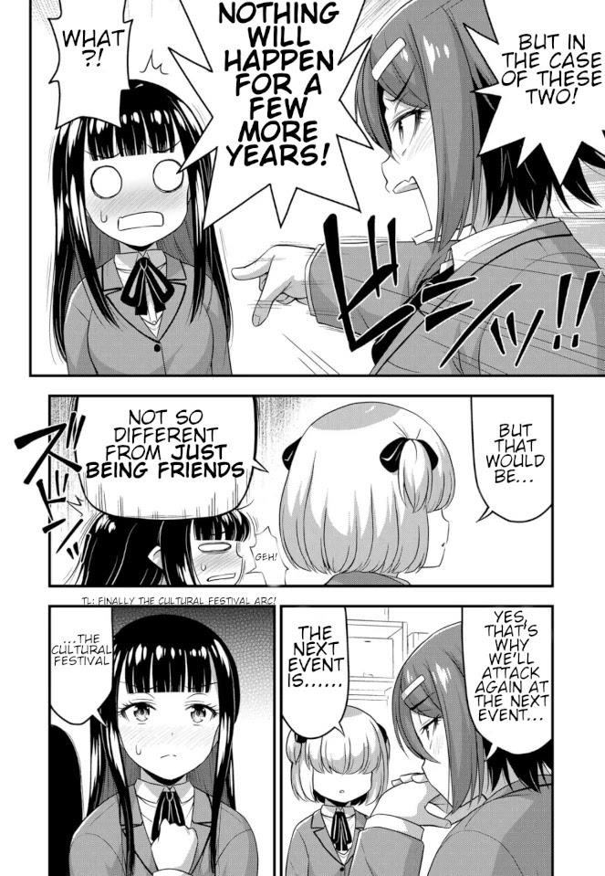 Sore Wa Rei No Shiwaza Desu Chapter 42 - Page 4