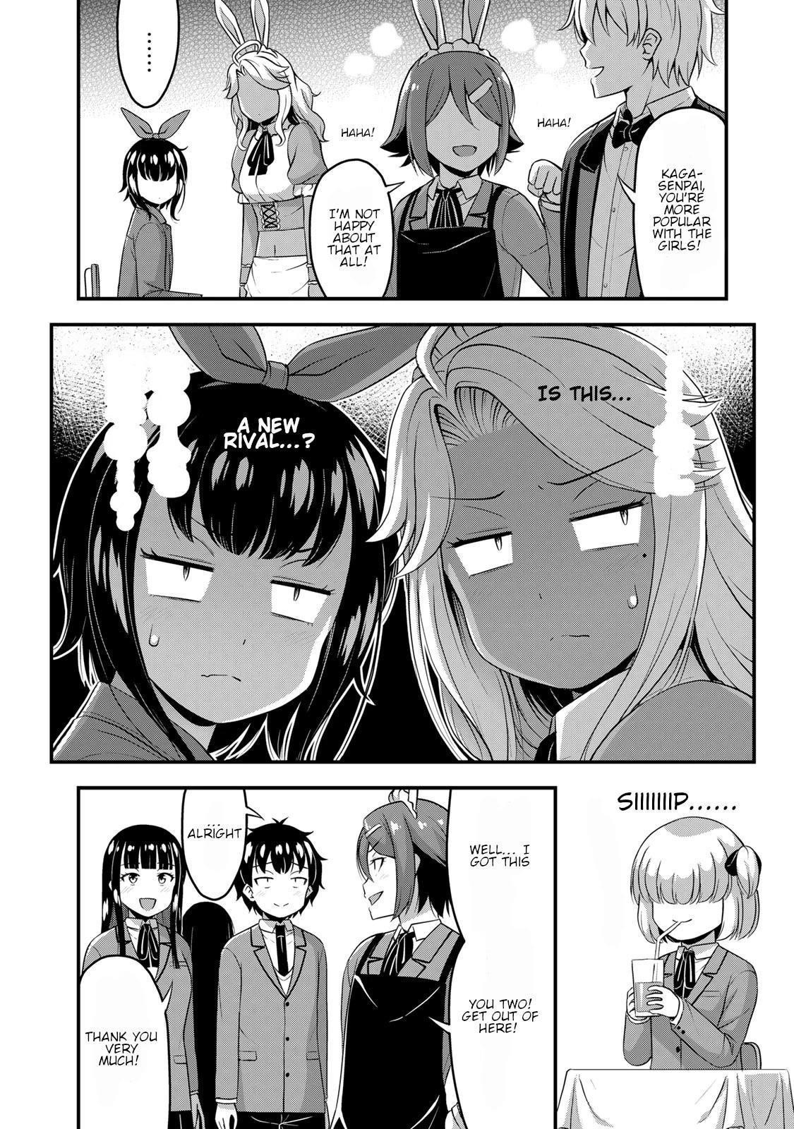 Sore Wa Rei No Shiwaza Desu Chapter 43 - Page 6