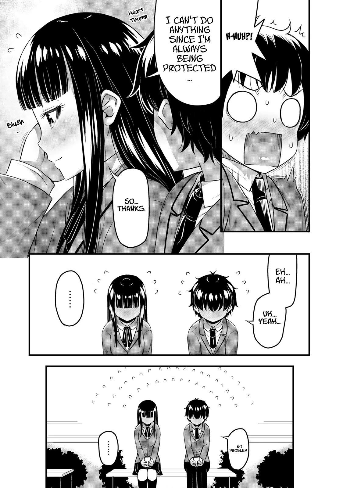 Sore Wa Rei No Shiwaza Desu Chapter 44 - Page 17