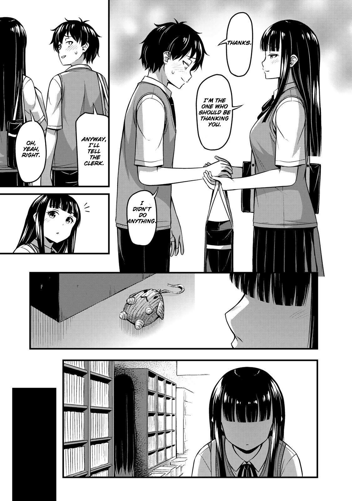 Sore Wa Rei No Shiwaza Desu Chapter 5 - Page 10