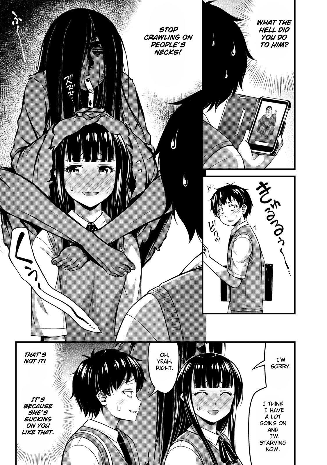 Sore Wa Rei No Shiwaza Desu Chapter 5 - Page 20