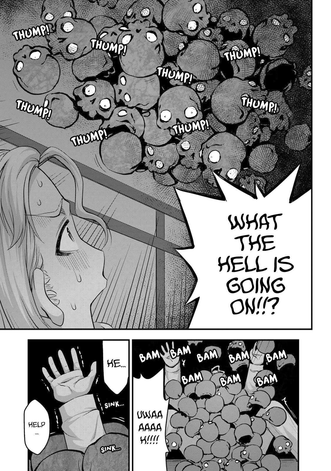 Sore Wa Rei No Shiwaza Desu Chapter 53 - Page 14