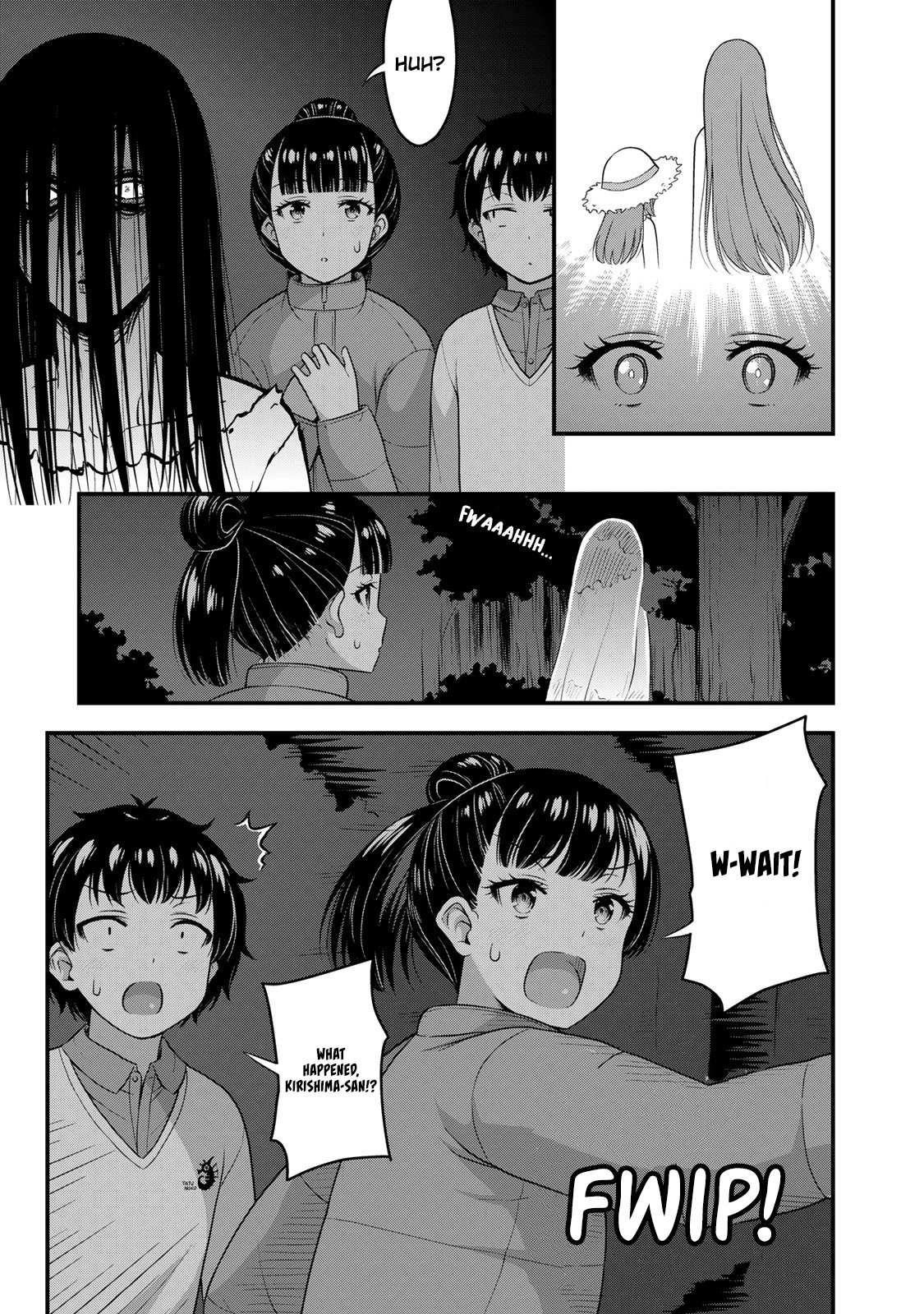 Sore Wa Rei No Shiwaza Desu Chapter 55 - Page 12