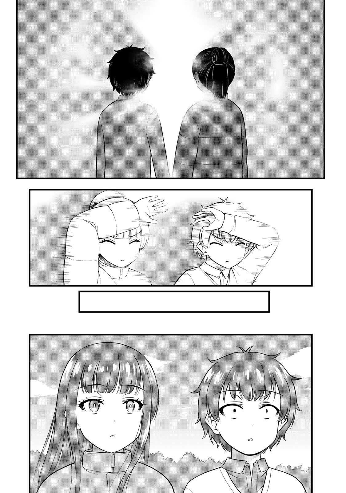 Sore Wa Rei No Shiwaza Desu Chapter 55 - Page 16