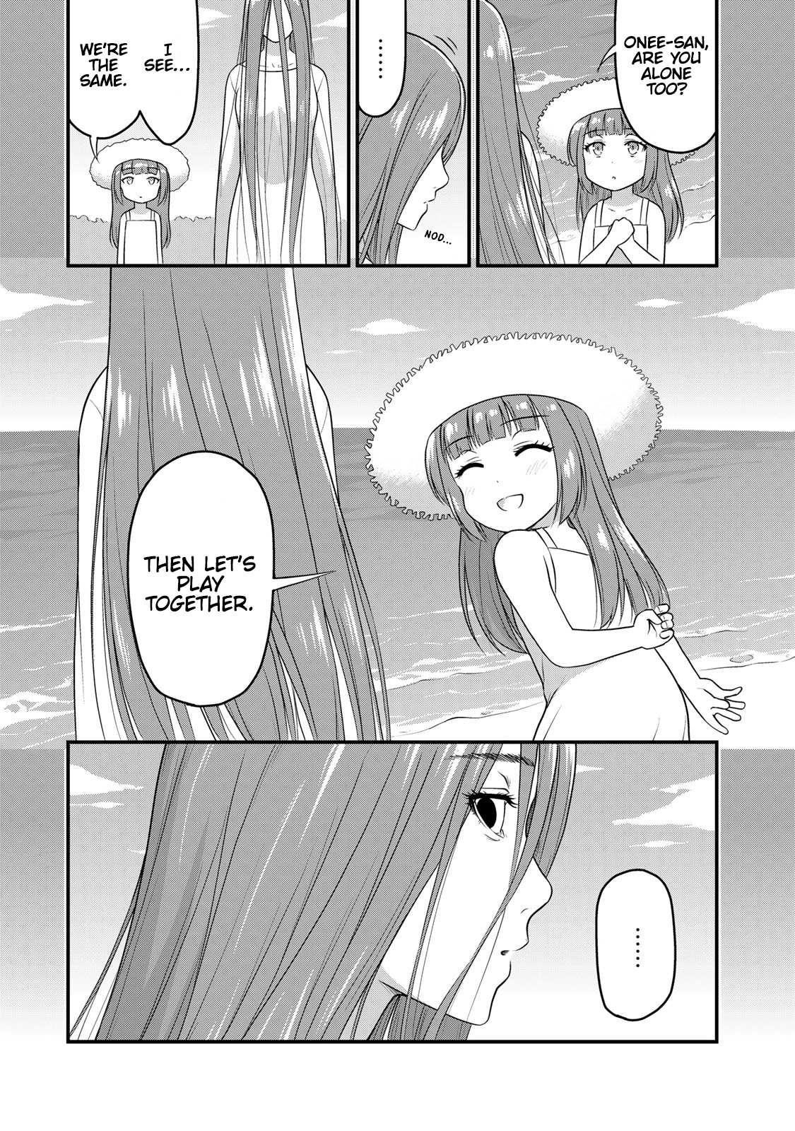 Sore Wa Rei No Shiwaza Desu Chapter 56 - Page 8