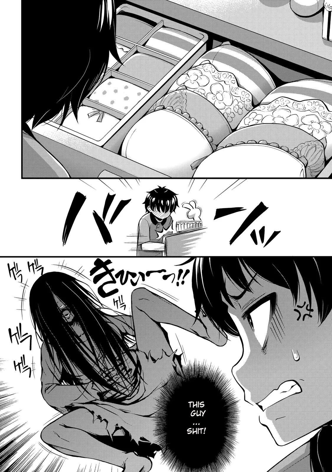 Sore Wa Rei No Shiwaza Desu Chapter 8 - Page 19