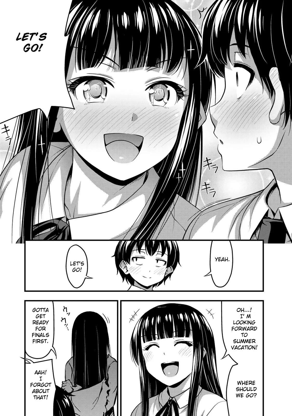 Sore Wa Rei No Shiwaza Desu Chapter 9 - Page 22