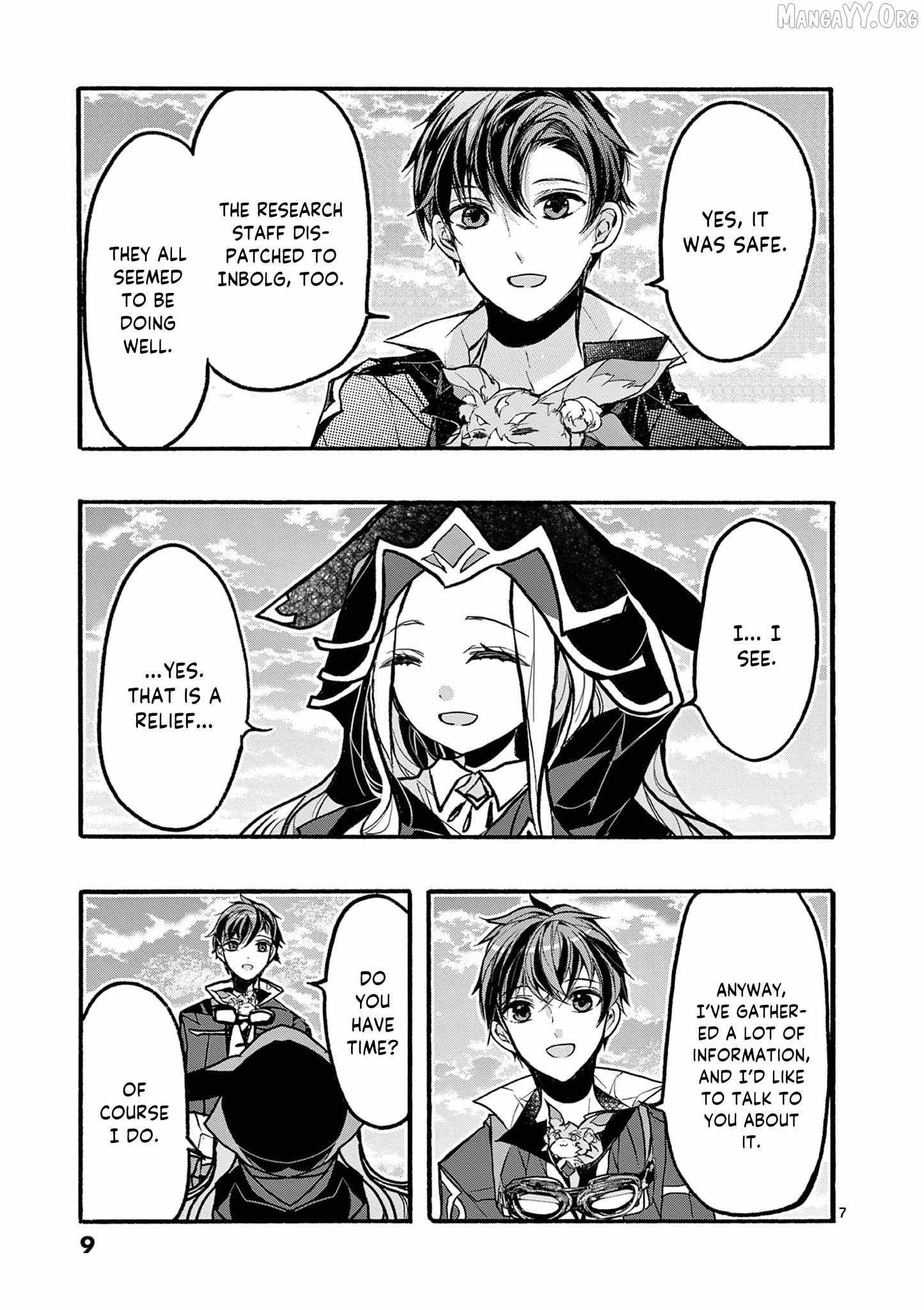 From The Strongest Job Of Dragon Knight, To The Beginner Job Carrier, Somehow, I Am Dependent On The Heroes Chapter 45 - Page 10