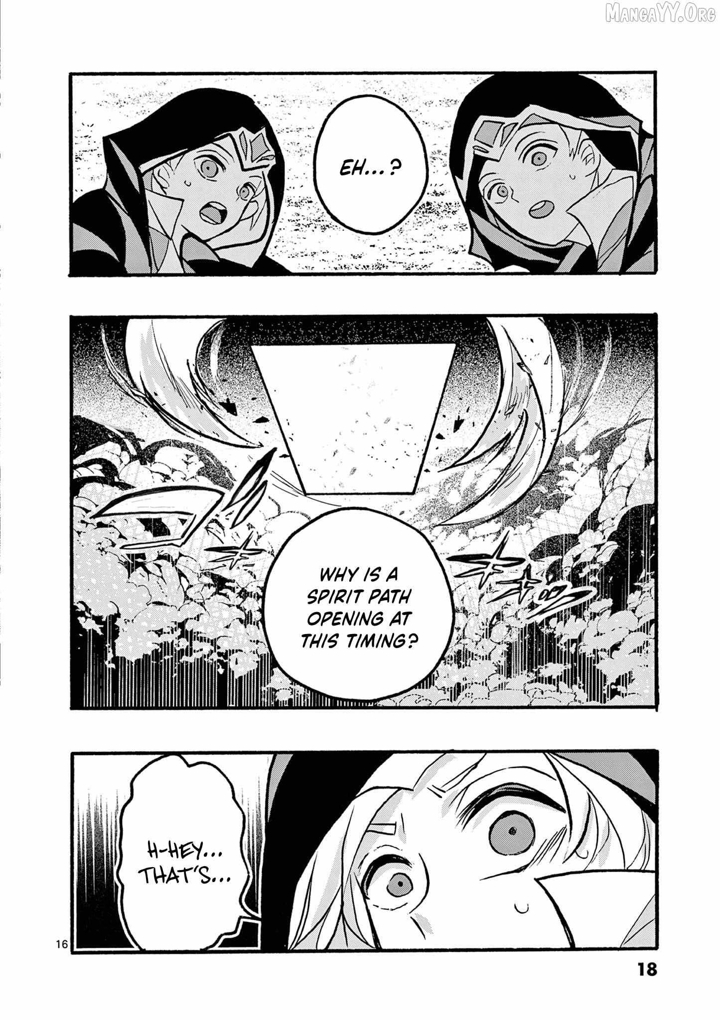 From The Strongest Job Of Dragon Knight, To The Beginner Job Carrier, Somehow, I Am Dependent On The Heroes Chapter 45 - Page 19