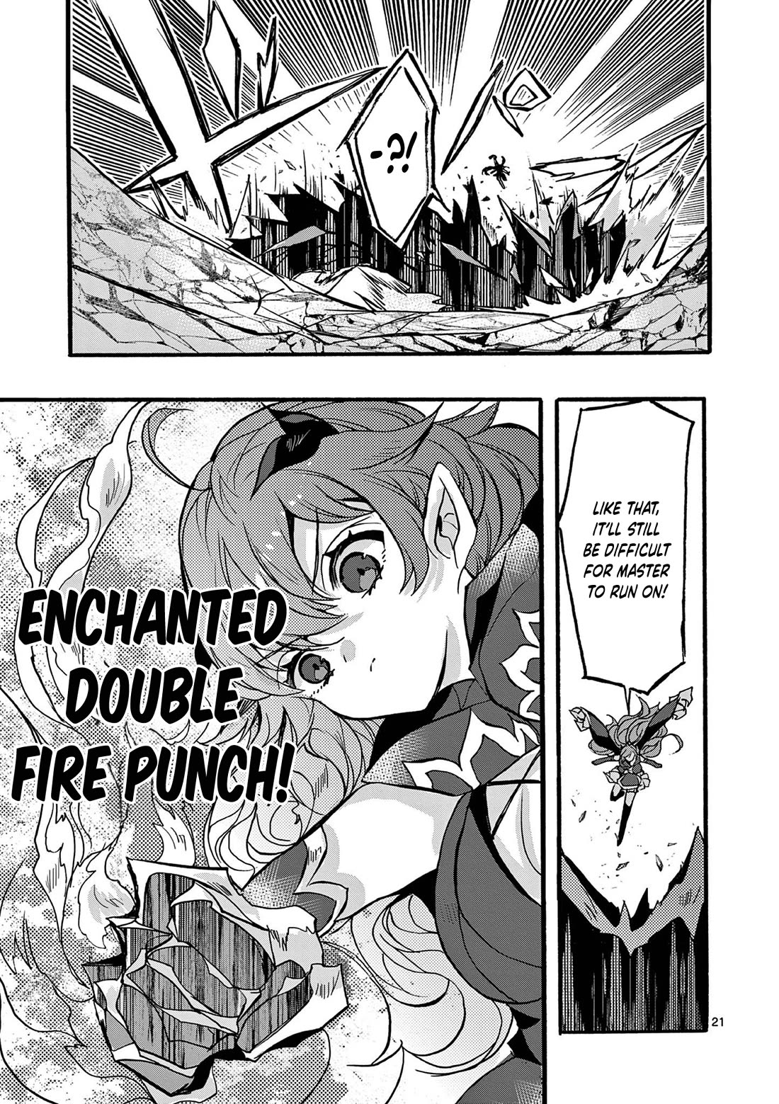 From The Strongest Job Of Dragon Knight, To The Beginner Job Carrier, Somehow, I Am Dependent On The Heroes Chapter 46 - Page 22
