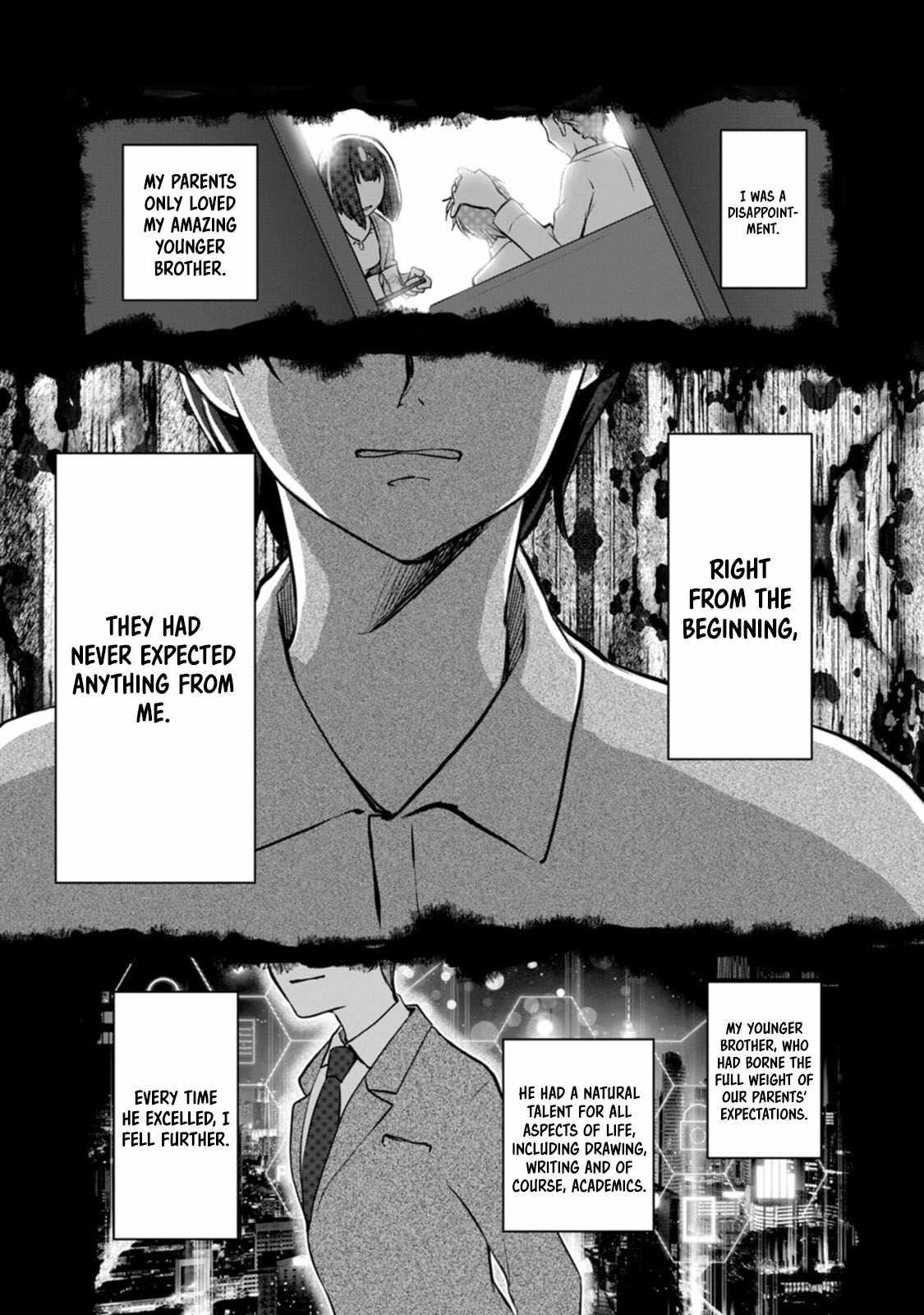 Until I, a Fallen Nobleman, Was Called the Great Sage With My Failure Skill “Super Jack-Of-All-Trades” Chapter 1 - Page 13