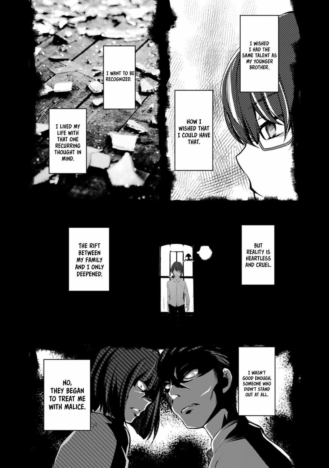 Until I, a Fallen Nobleman, Was Called the Great Sage With My Failure Skill “Super Jack-Of-All-Trades” Chapter 1 - Page 14