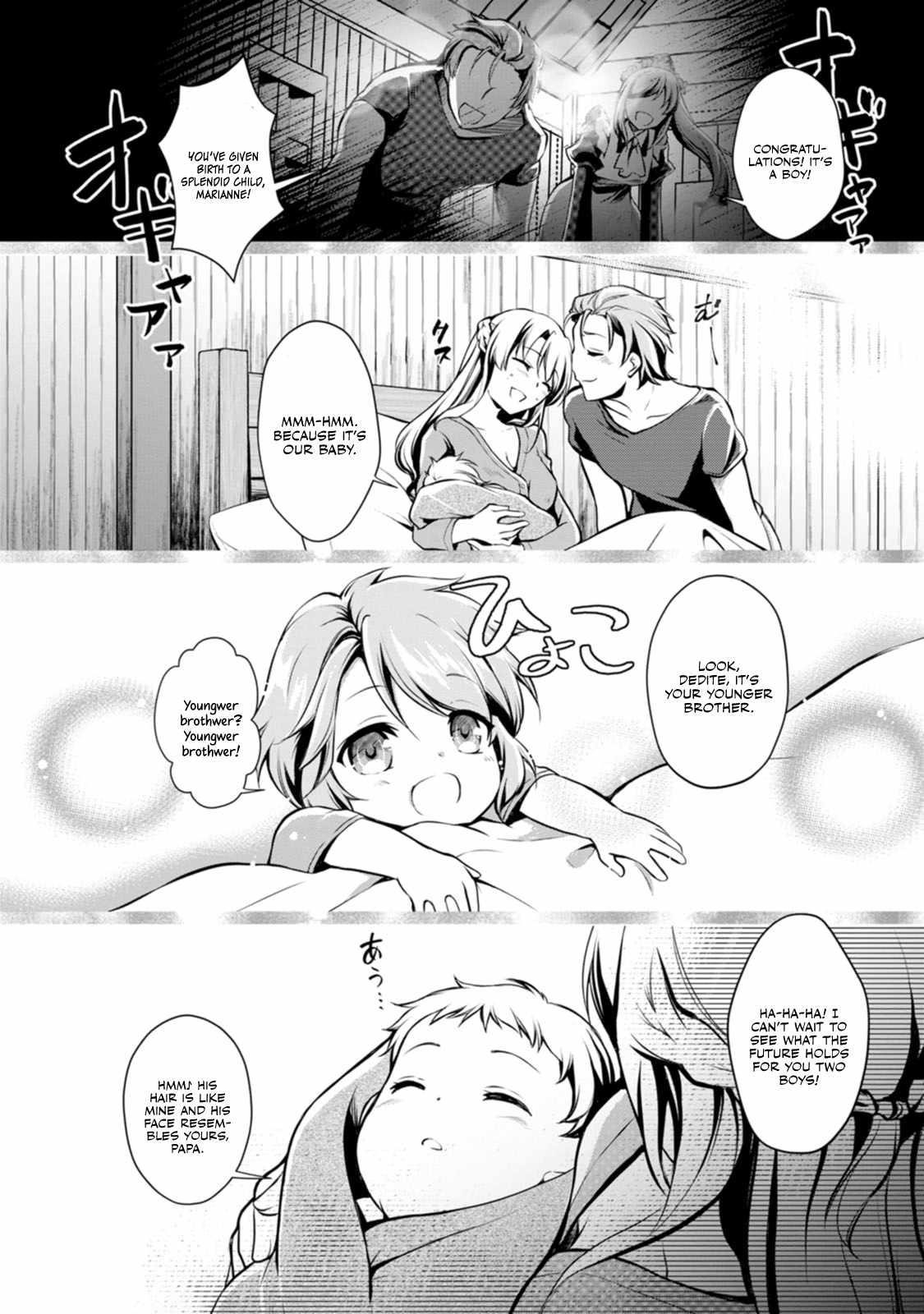 Until I, a Fallen Nobleman, Was Called the Great Sage With My Failure Skill “Super Jack-Of-All-Trades” Chapter 1 - Page 18