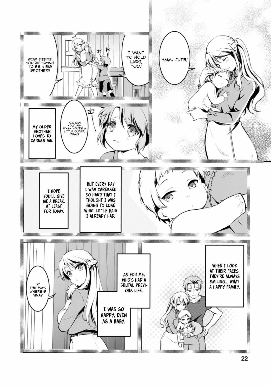 Until I, a Fallen Nobleman, Was Called the Great Sage With My Failure Skill “Super Jack-Of-All-Trades” Chapter 1 - Page 20