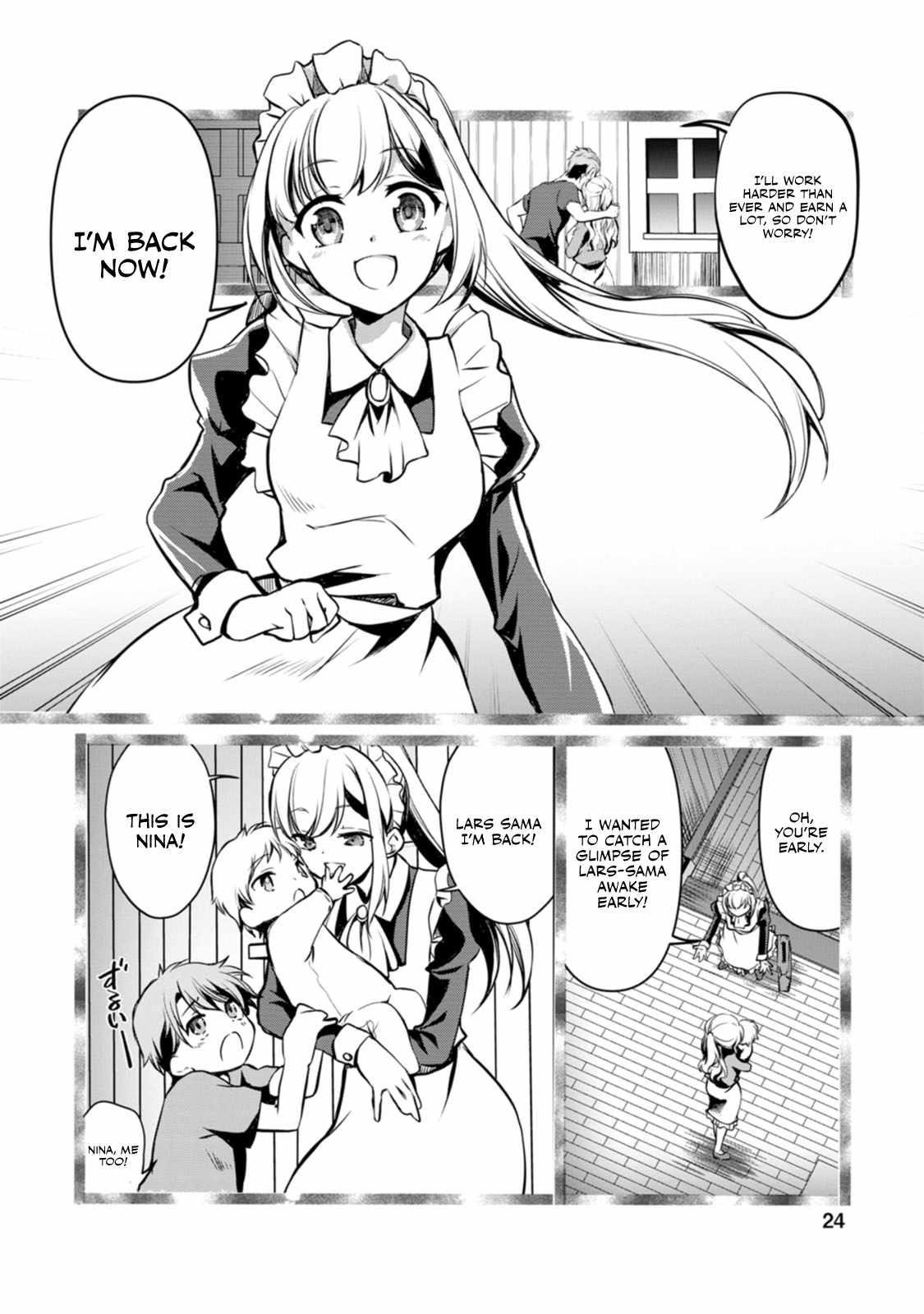 Until I, a Fallen Nobleman, Was Called the Great Sage With My Failure Skill “Super Jack-Of-All-Trades” Chapter 1 - Page 22