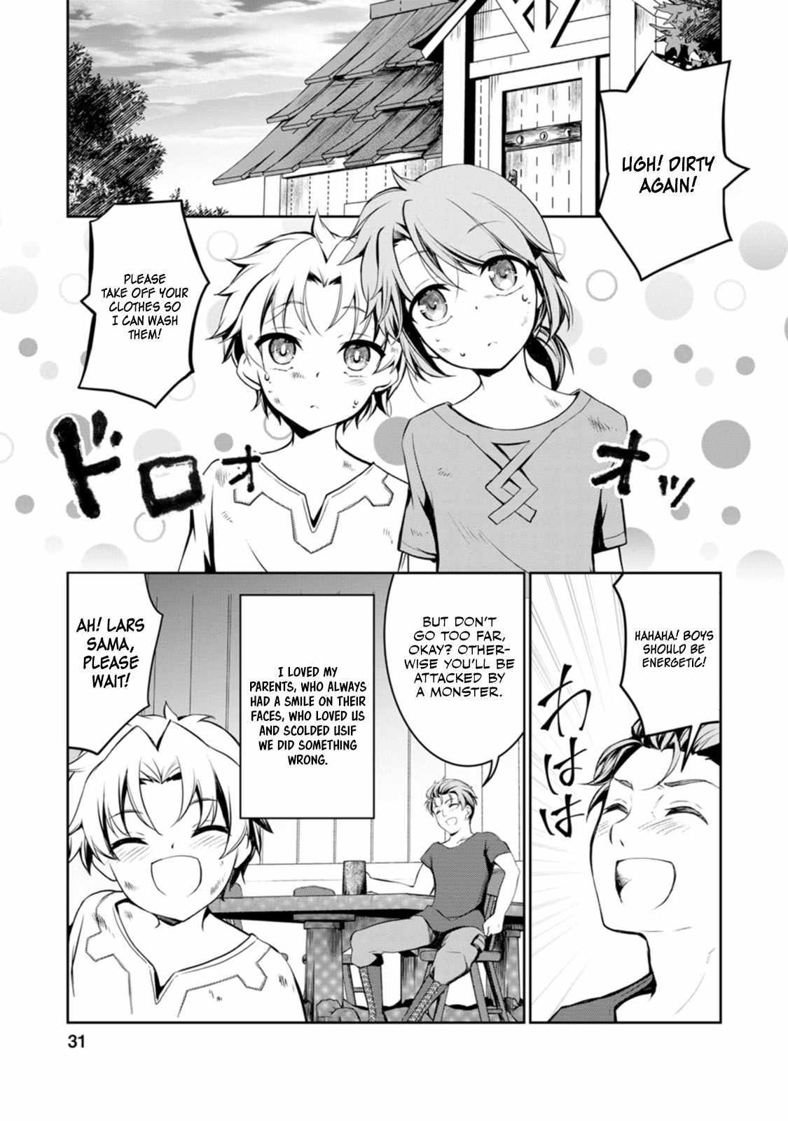 Until I, a Fallen Nobleman, Was Called the Great Sage With My Failure Skill “Super Jack-Of-All-Trades” Chapter 1 - Page 29