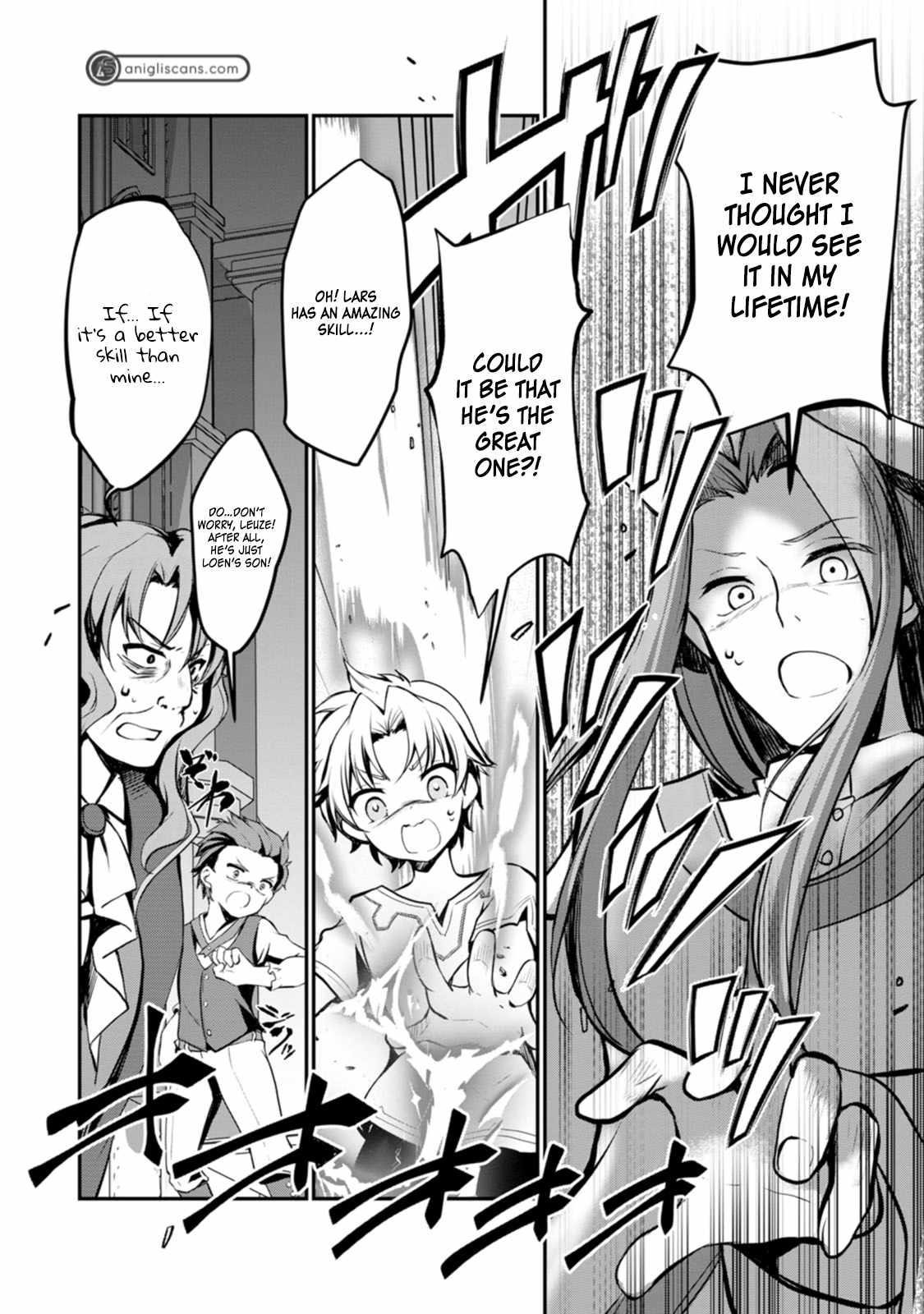 Until I, a Fallen Nobleman, Was Called the Great Sage With My Failure Skill “Super Jack-Of-All-Trades” Chapter 1 - Page 3