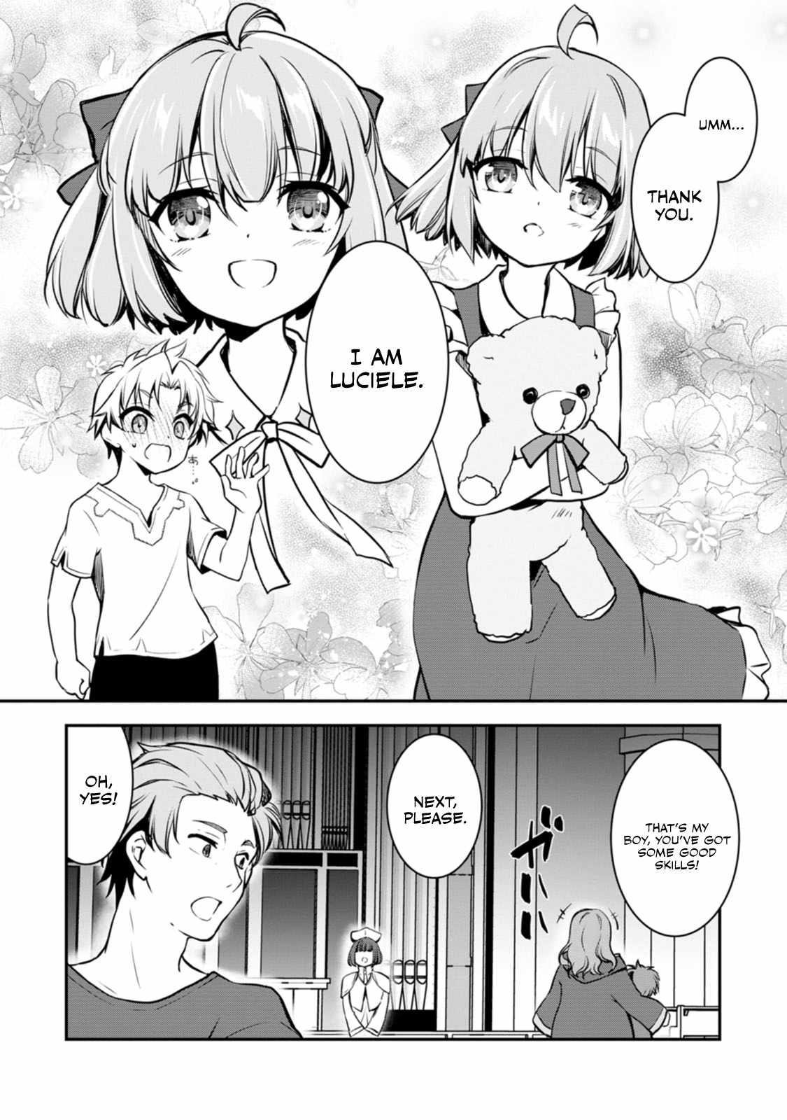 Until I, a Fallen Nobleman, Was Called the Great Sage With My Failure Skill “Super Jack-Of-All-Trades” Chapter 1 - Page 37