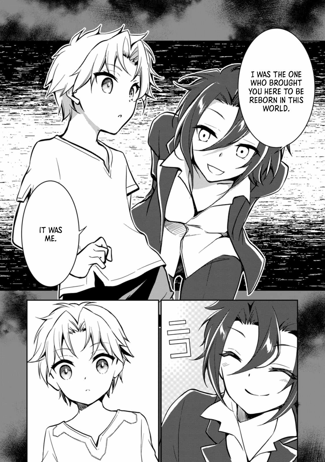 Until I, a Fallen Nobleman, Was Called the Great Sage With My Failure Skill “Super Jack-Of-All-Trades” Chapter 2 - Page 10