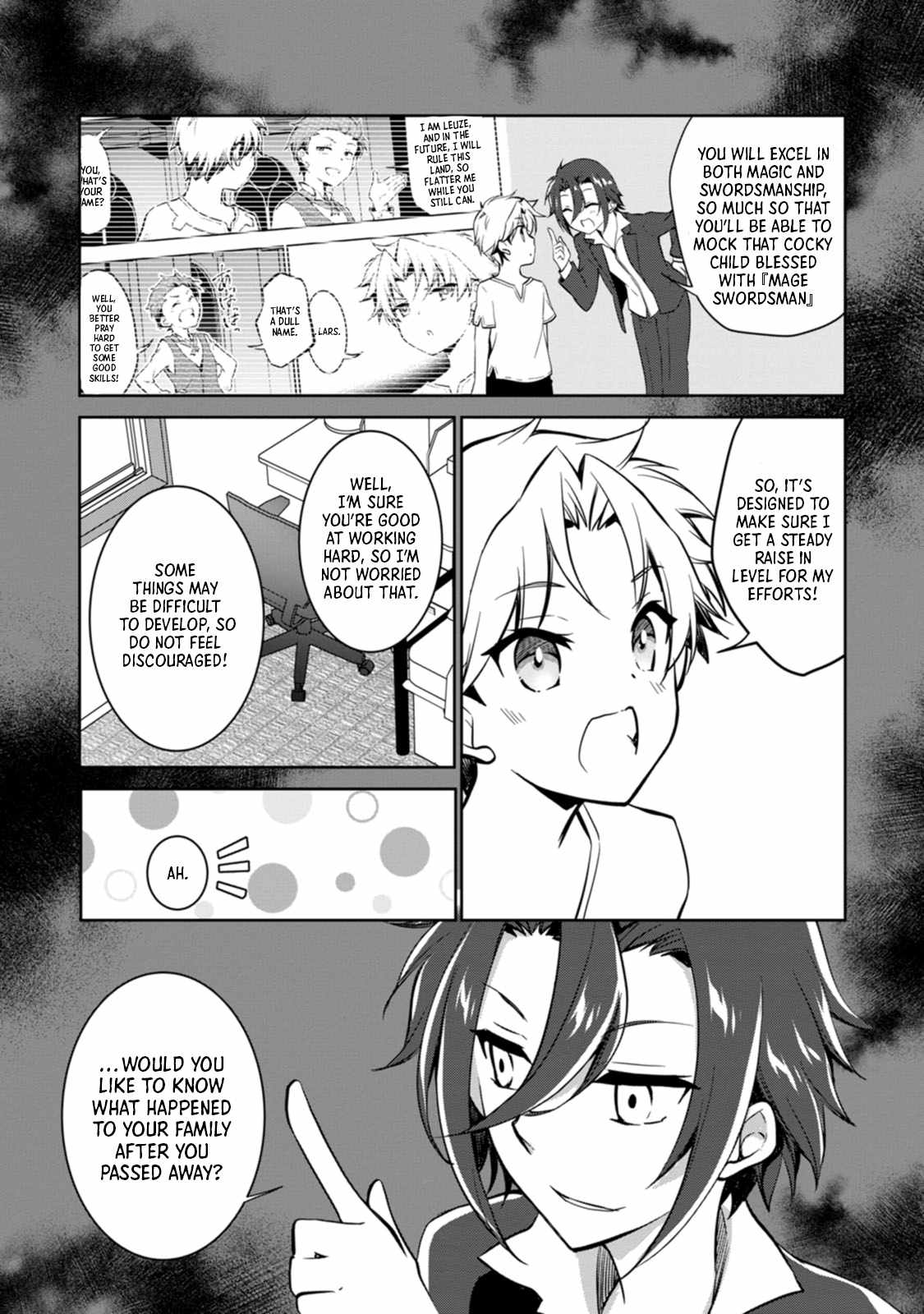 Until I, a Fallen Nobleman, Was Called the Great Sage With My Failure Skill “Super Jack-Of-All-Trades” Chapter 2 - Page 15