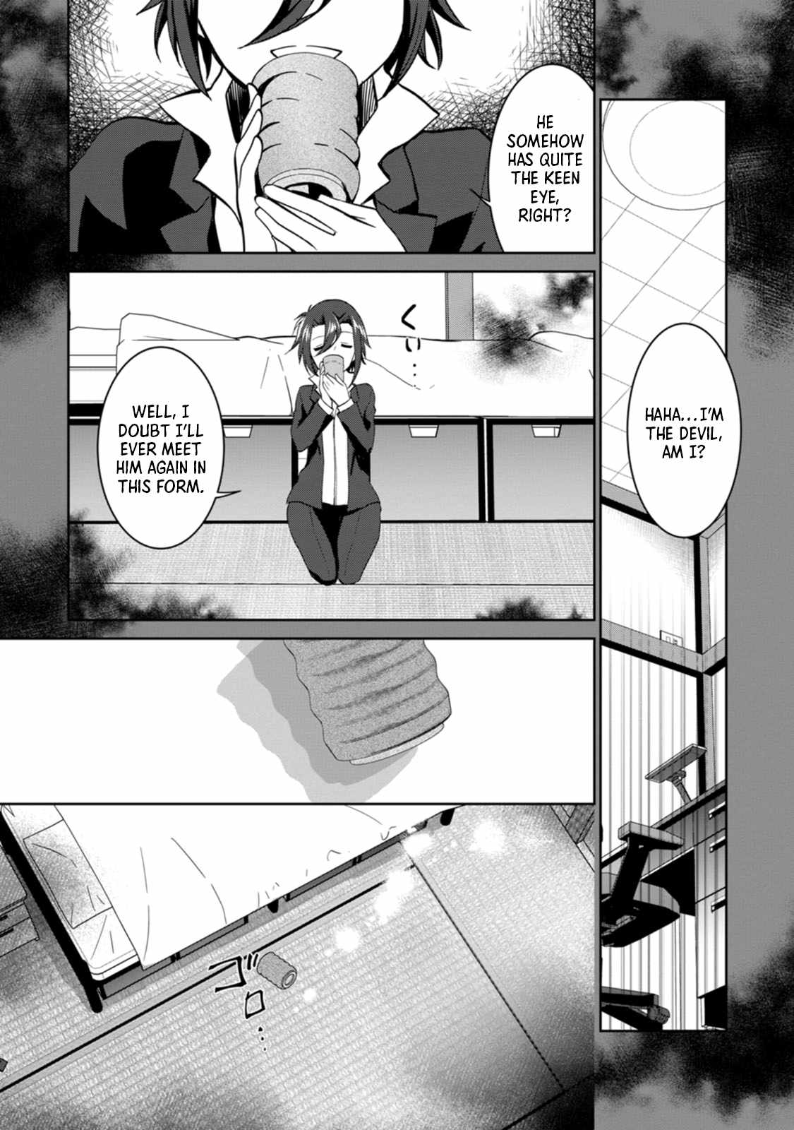 Until I, a Fallen Nobleman, Was Called the Great Sage With My Failure Skill “Super Jack-Of-All-Trades” Chapter 2 - Page 19