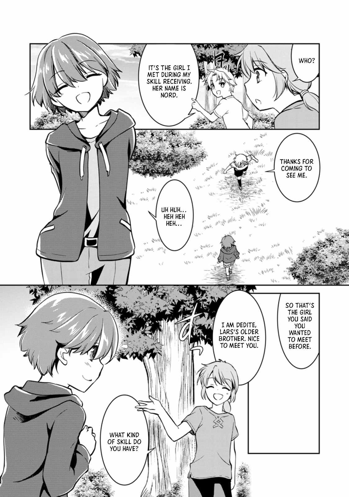 Until I, a Fallen Nobleman, Was Called the Great Sage With My Failure Skill “Super Jack-Of-All-Trades” Chapter 2 - Page 21