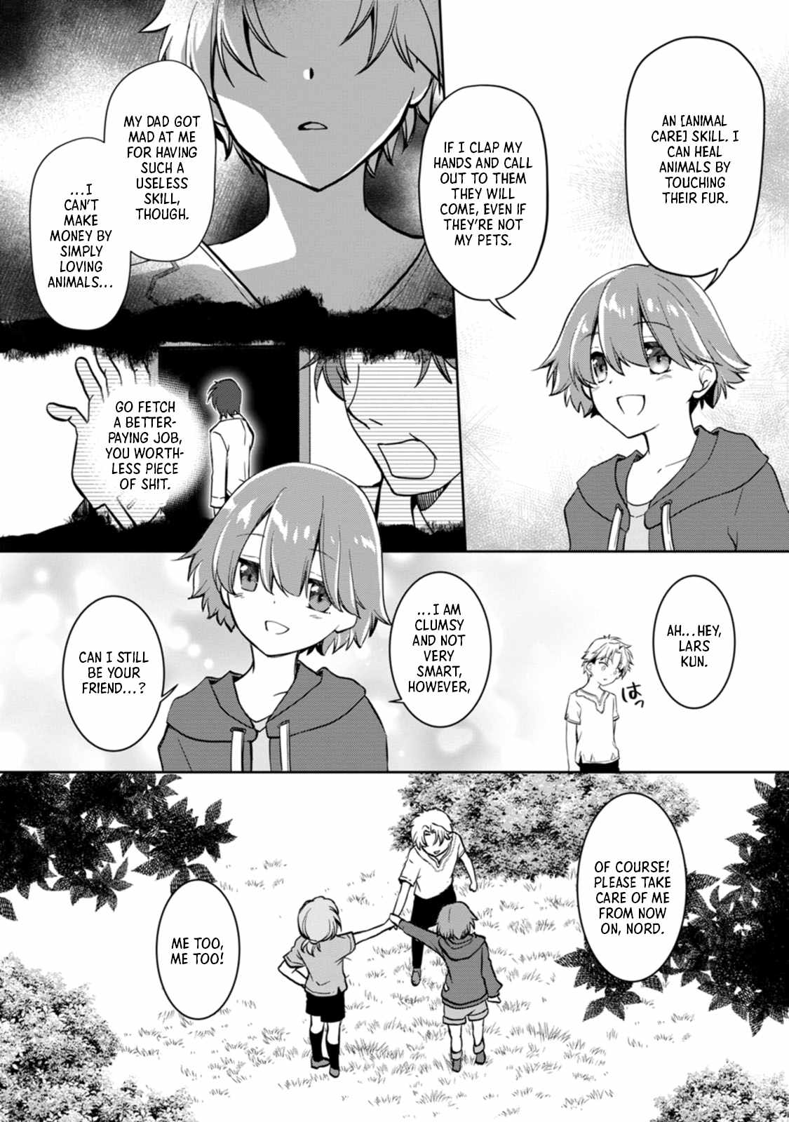 Until I, a Fallen Nobleman, Was Called the Great Sage With My Failure Skill “Super Jack-Of-All-Trades” Chapter 2 - Page 22