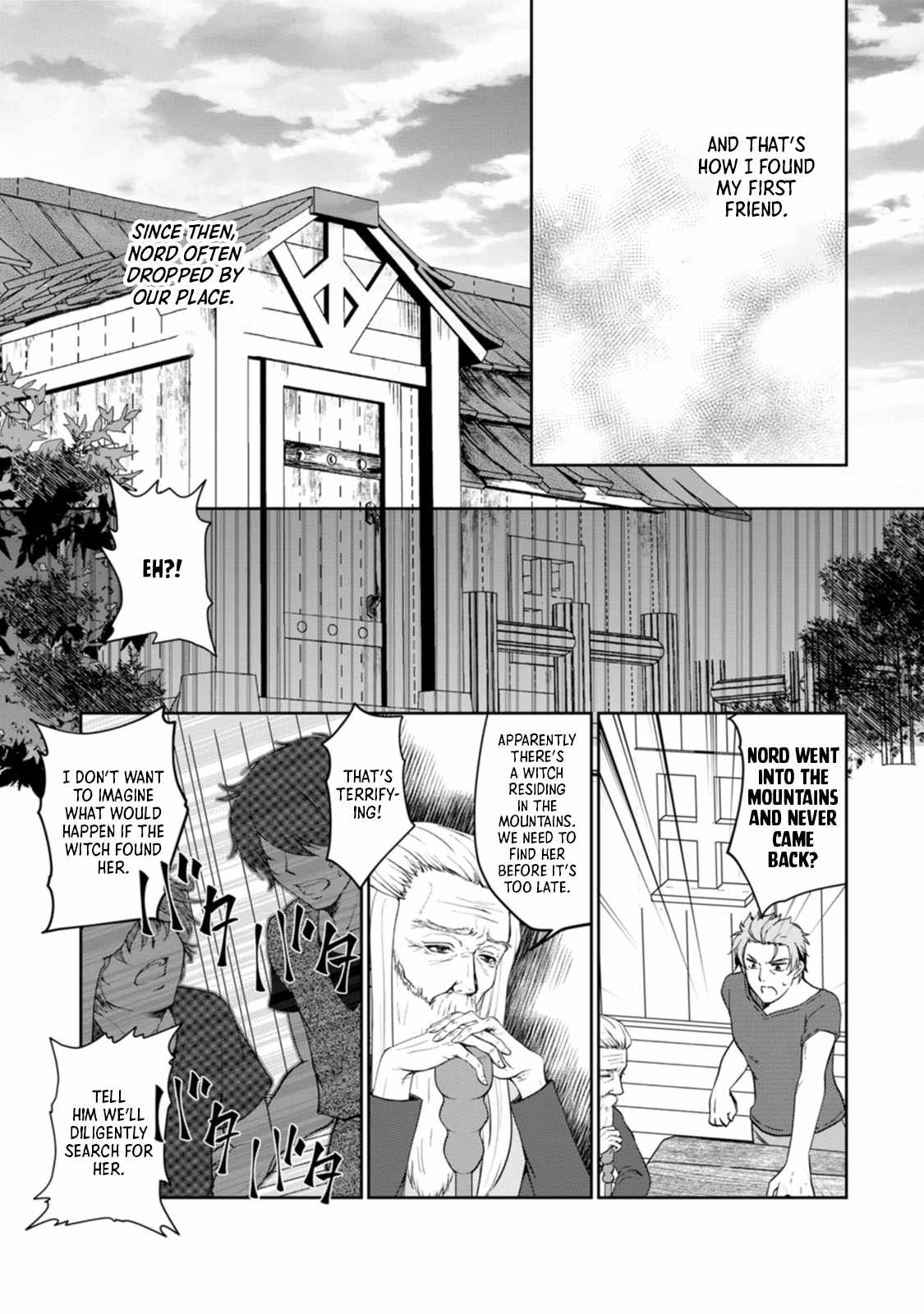 Until I, a Fallen Nobleman, Was Called the Great Sage With My Failure Skill “Super Jack-Of-All-Trades” Chapter 2 - Page 23