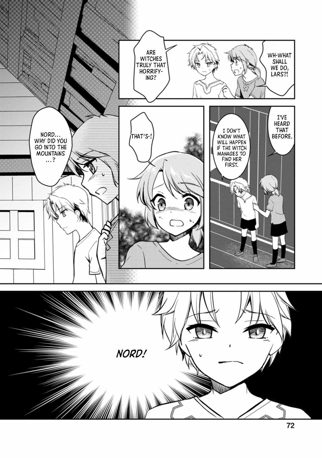 Until I, a Fallen Nobleman, Was Called the Great Sage With My Failure Skill “Super Jack-Of-All-Trades” Chapter 2 - Page 24