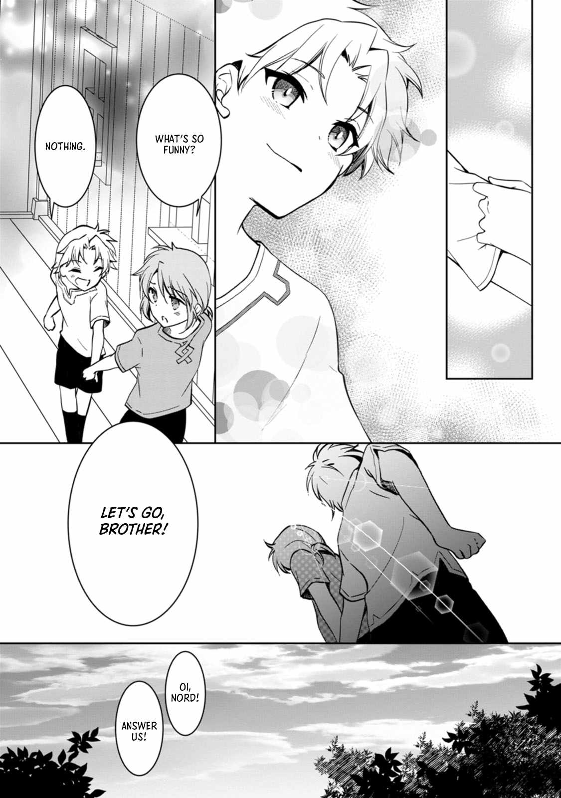 Until I, a Fallen Nobleman, Was Called the Great Sage With My Failure Skill “Super Jack-Of-All-Trades” Chapter 2 - Page 26