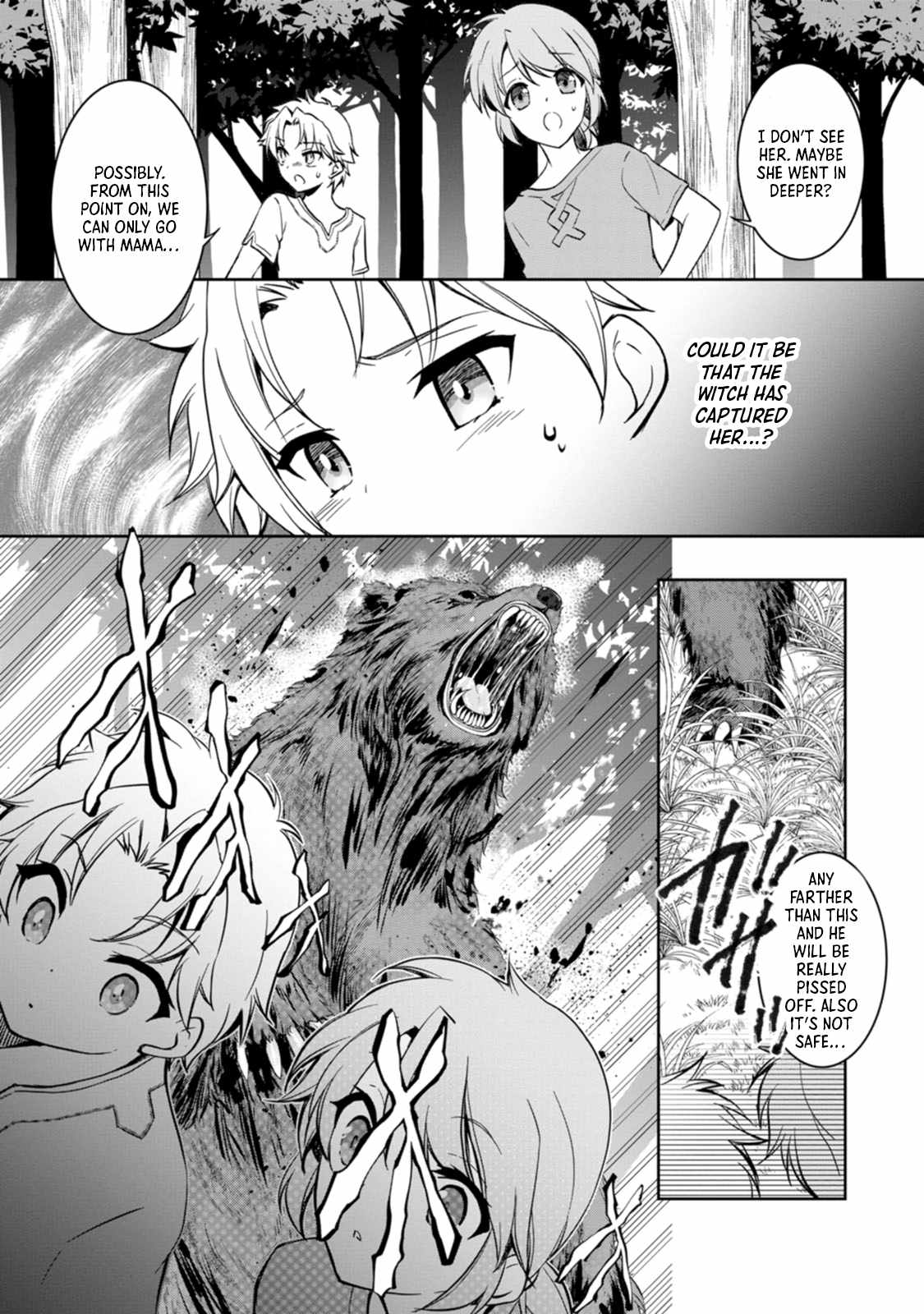 Until I, a Fallen Nobleman, Was Called the Great Sage With My Failure Skill “Super Jack-Of-All-Trades” Chapter 2 - Page 27