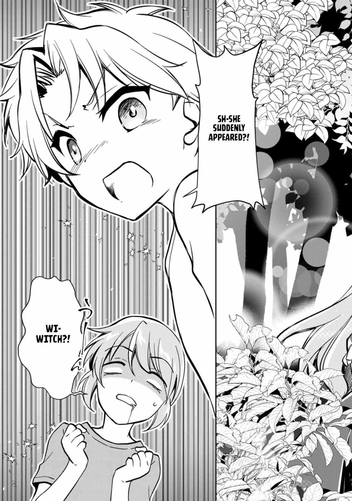 Until I, a Fallen Nobleman, Was Called the Great Sage With My Failure Skill “Super Jack-Of-All-Trades” Chapter 2 - Page 34