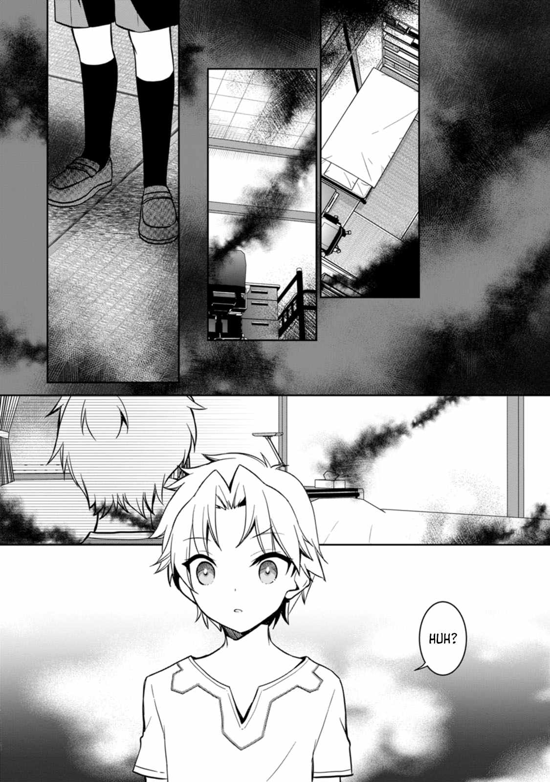 Until I, a Fallen Nobleman, Was Called the Great Sage With My Failure Skill “Super Jack-Of-All-Trades” Chapter 2 - Page 6