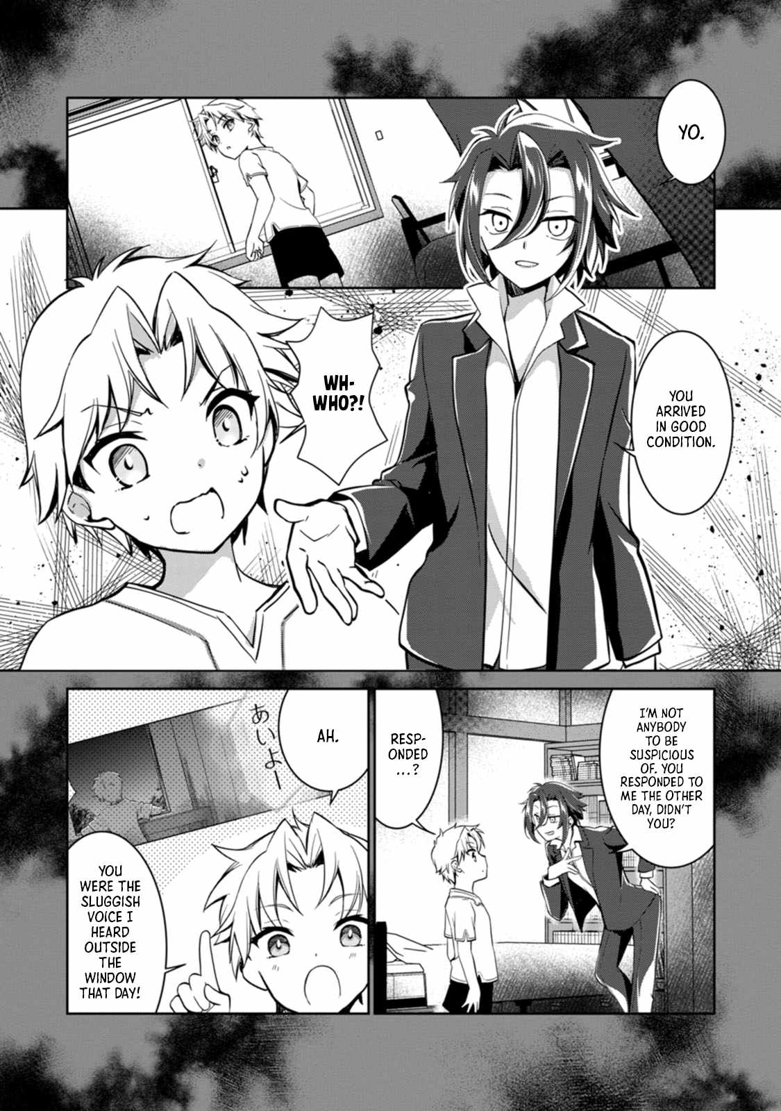 Until I, a Fallen Nobleman, Was Called the Great Sage With My Failure Skill “Super Jack-Of-All-Trades” Chapter 2 - Page 7