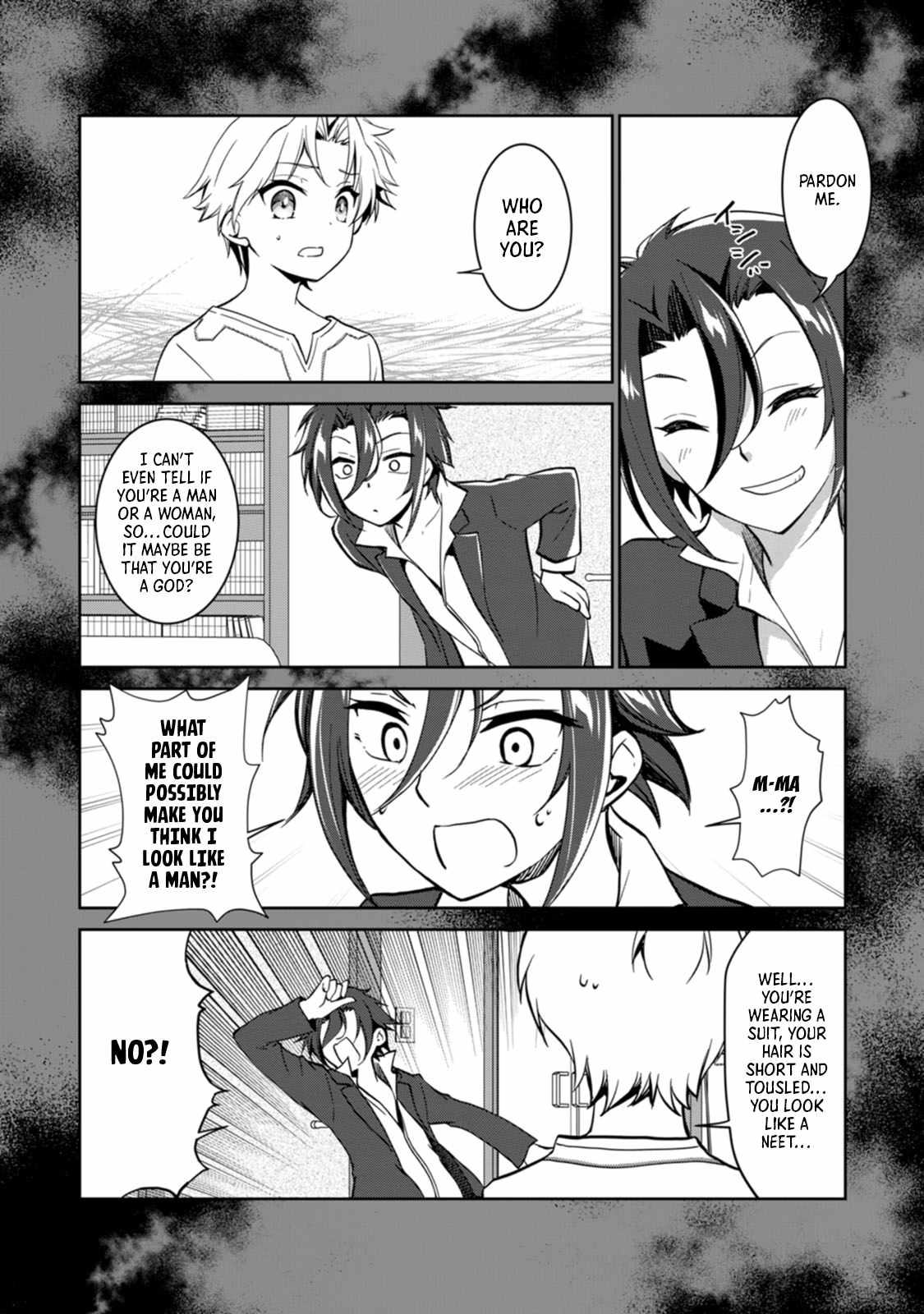 Until I, a Fallen Nobleman, Was Called the Great Sage With My Failure Skill “Super Jack-Of-All-Trades” Chapter 2 - Page 8