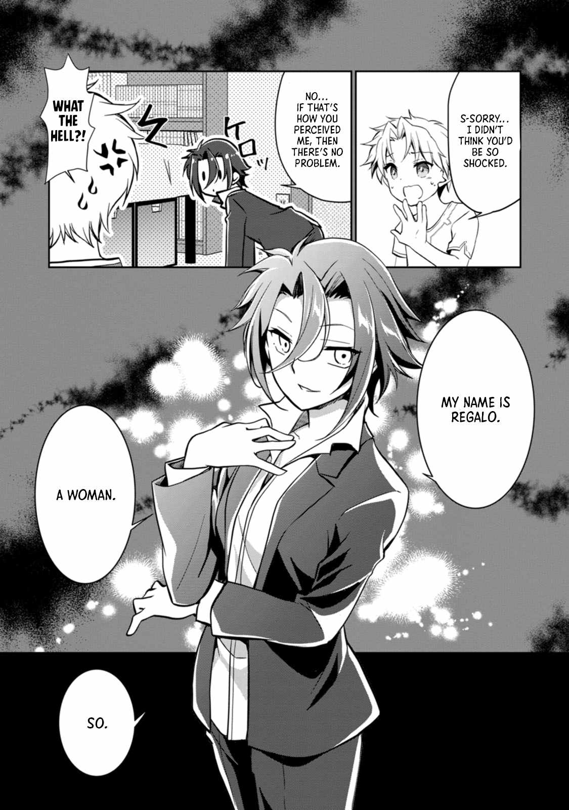 Until I, a Fallen Nobleman, Was Called the Great Sage With My Failure Skill “Super Jack-Of-All-Trades” Chapter 2 - Page 9