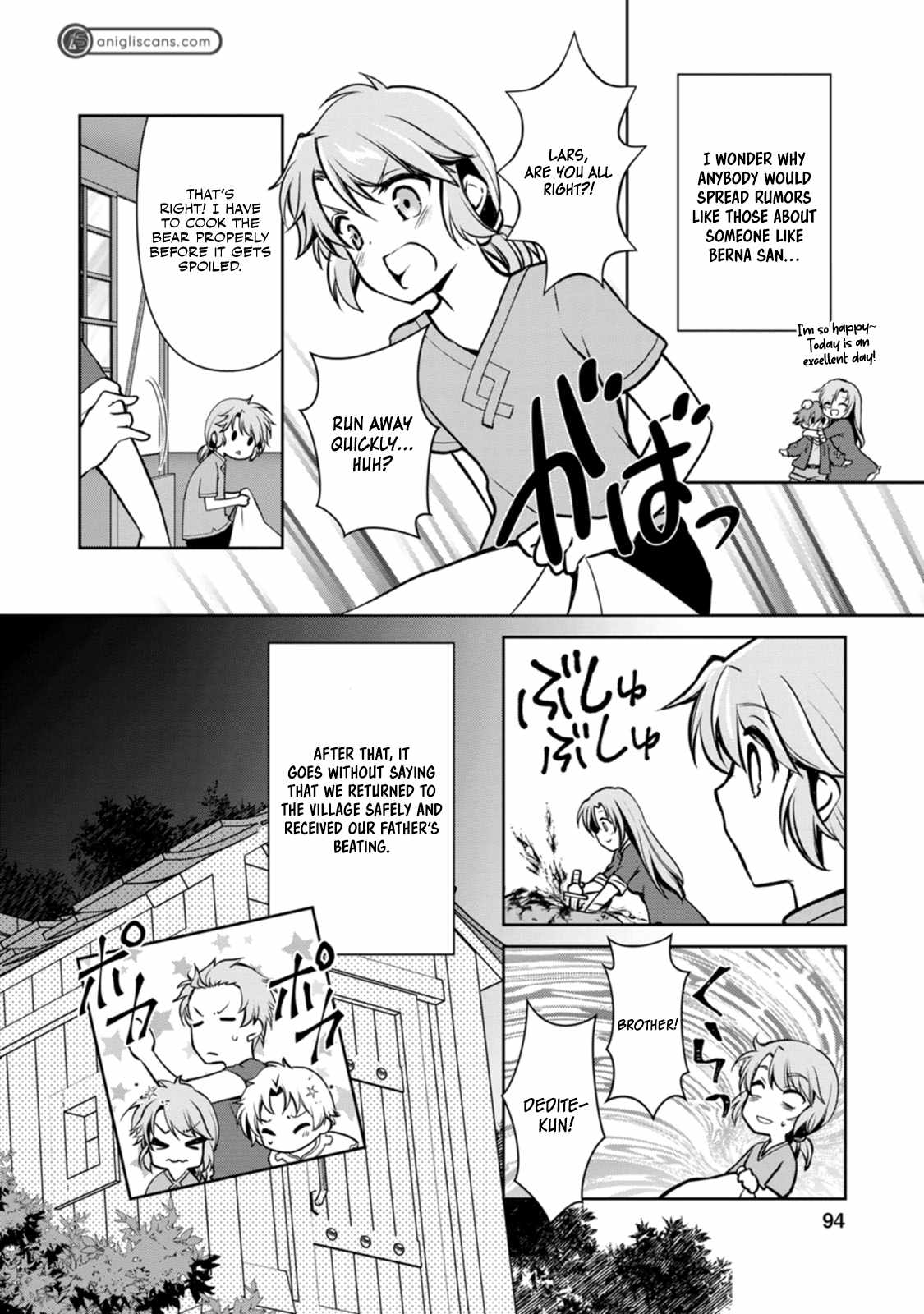 Until I, a Fallen Nobleman, Was Called the Great Sage With My Failure Skill “Super Jack-Of-All-Trades” Chapter 3 - Page 10