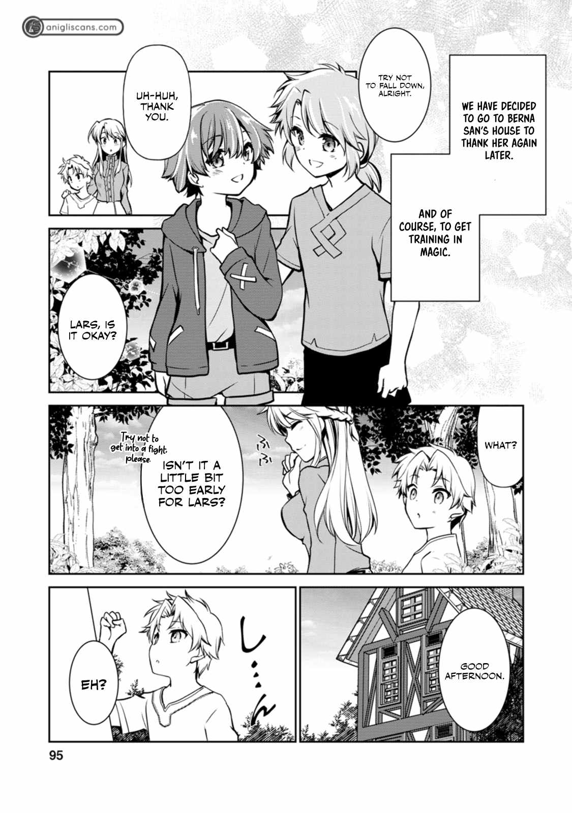 Until I, a Fallen Nobleman, Was Called the Great Sage With My Failure Skill “Super Jack-Of-All-Trades” Chapter 3 - Page 11