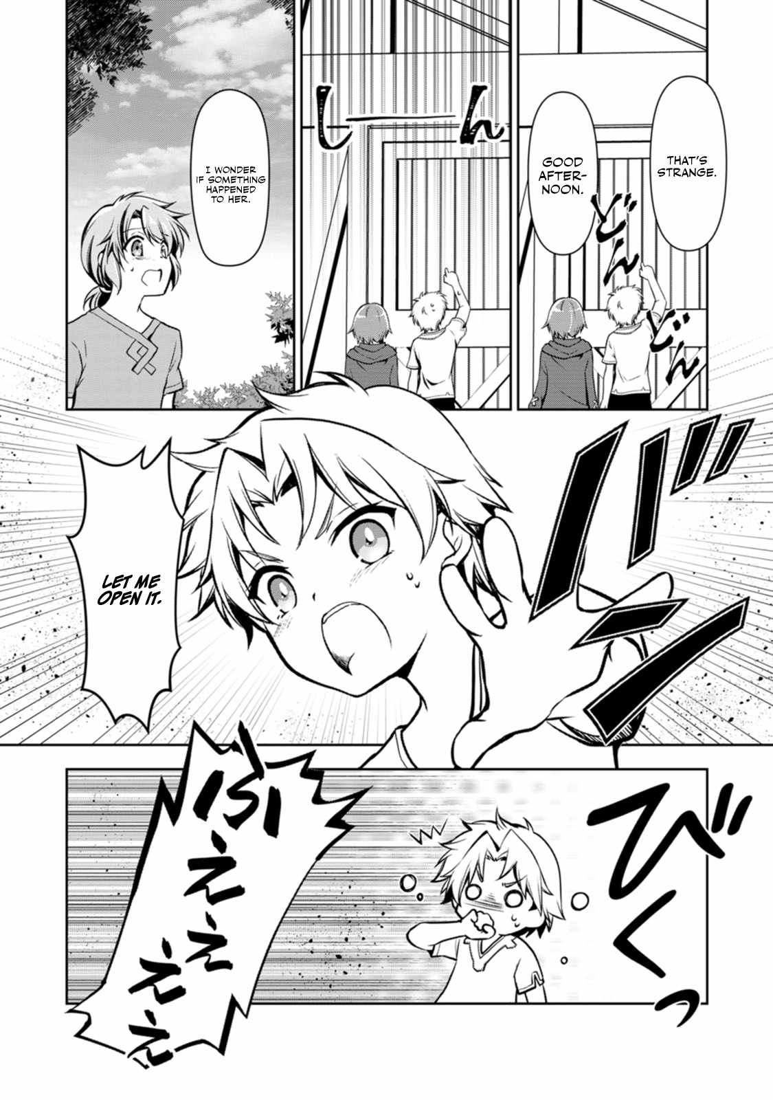 Until I, a Fallen Nobleman, Was Called the Great Sage With My Failure Skill “Super Jack-Of-All-Trades” Chapter 3 - Page 12