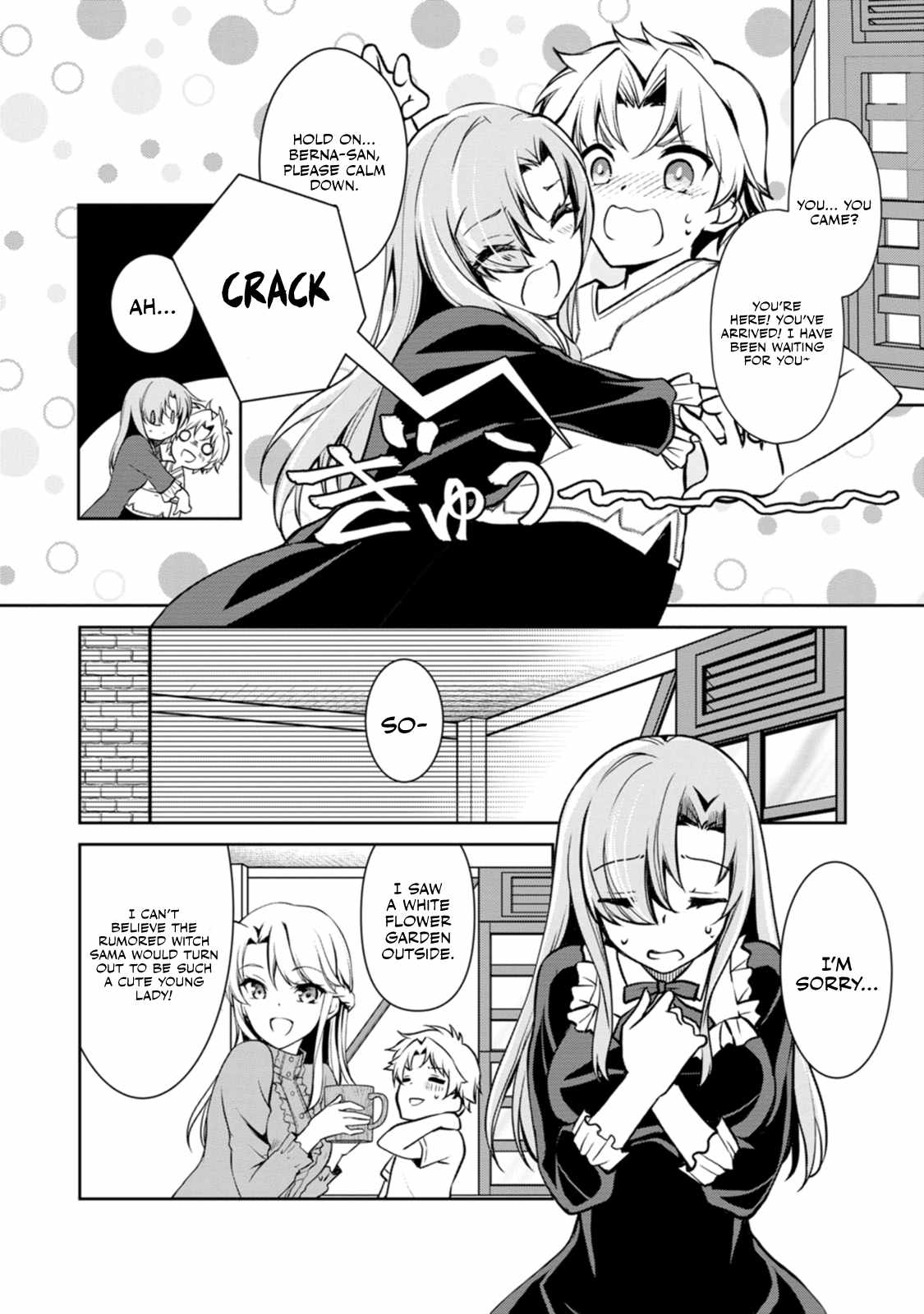 Until I, a Fallen Nobleman, Was Called the Great Sage With My Failure Skill “Super Jack-Of-All-Trades” Chapter 3 - Page 14