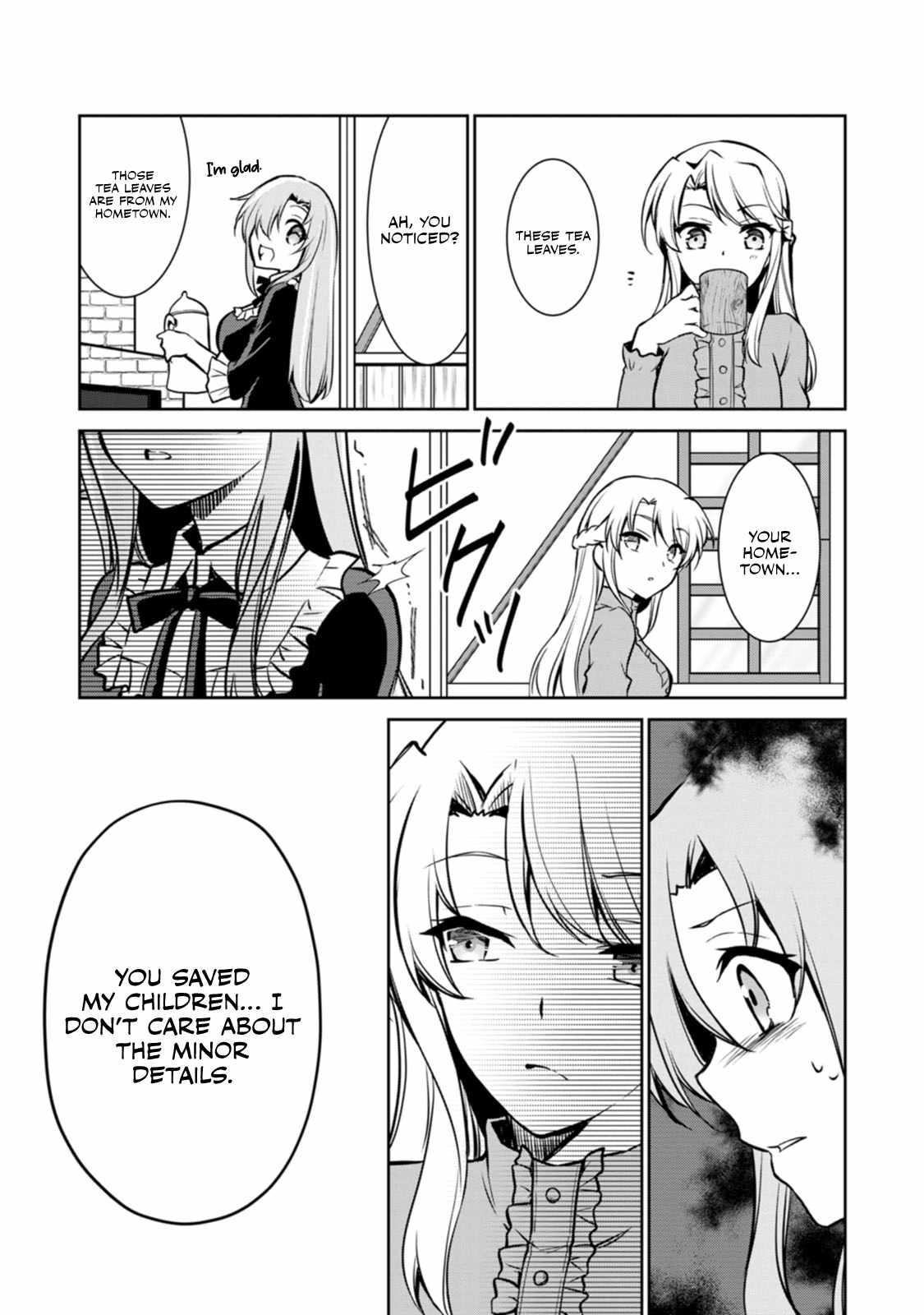 Until I, a Fallen Nobleman, Was Called the Great Sage With My Failure Skill “Super Jack-Of-All-Trades” Chapter 3 - Page 15