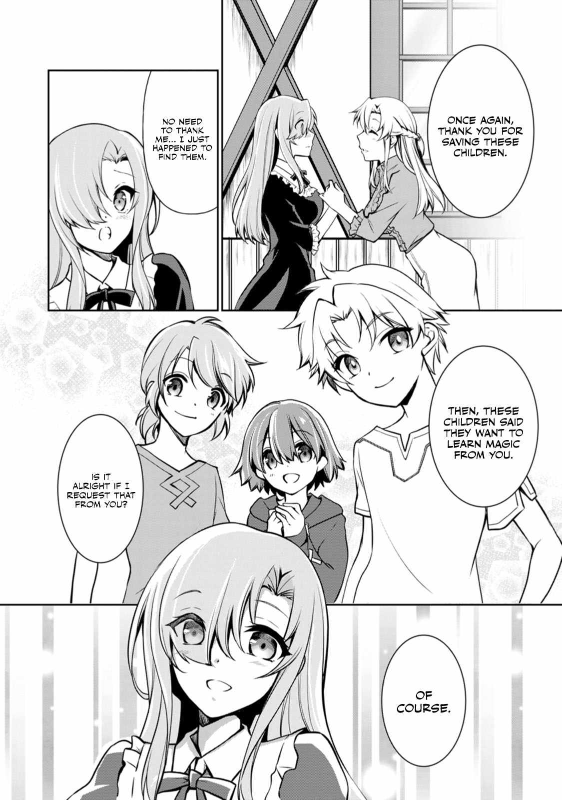 Until I, a Fallen Nobleman, Was Called the Great Sage With My Failure Skill “Super Jack-Of-All-Trades” Chapter 3 - Page 16