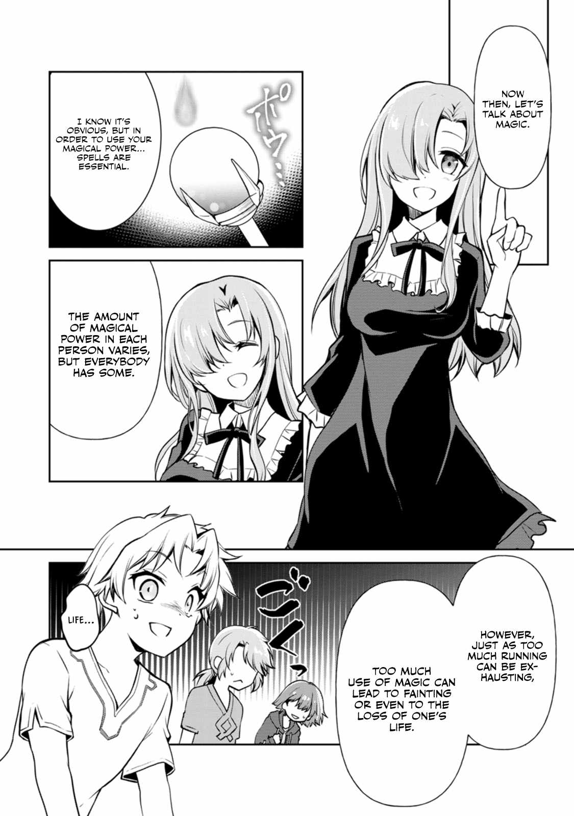 Until I, a Fallen Nobleman, Was Called the Great Sage With My Failure Skill “Super Jack-Of-All-Trades” Chapter 3 - Page 18