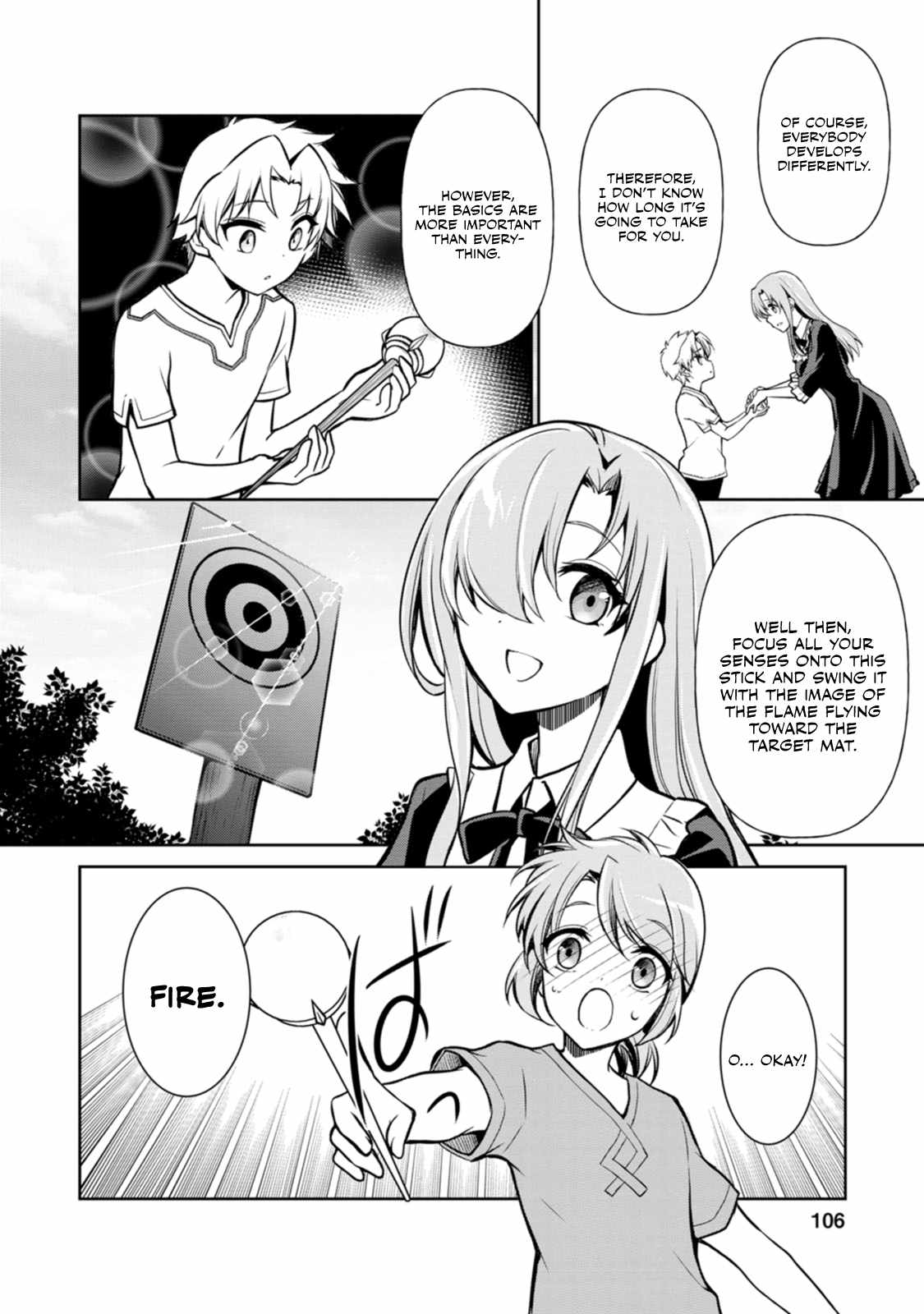 Until I, a Fallen Nobleman, Was Called the Great Sage With My Failure Skill “Super Jack-Of-All-Trades” Chapter 3 - Page 22