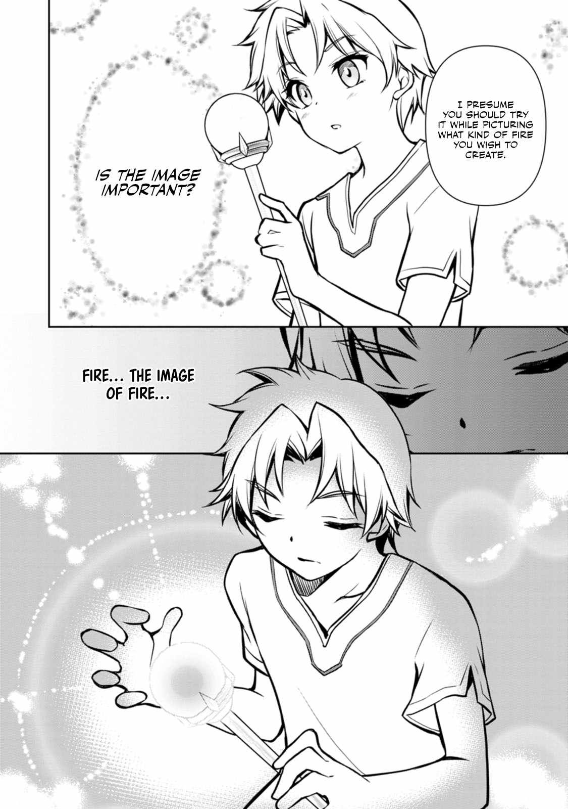 Until I, a Fallen Nobleman, Was Called the Great Sage With My Failure Skill “Super Jack-Of-All-Trades” Chapter 3 - Page 24